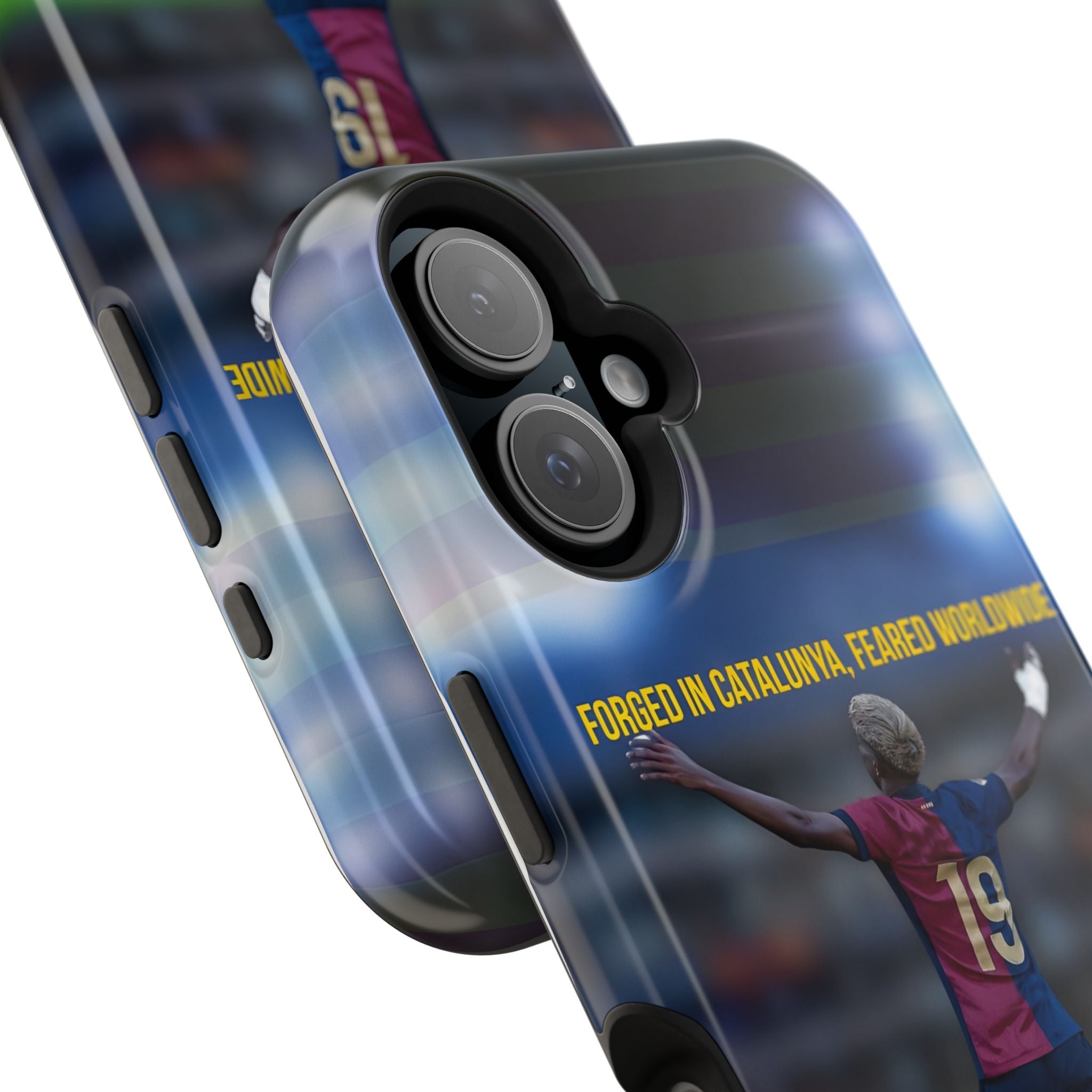 El Futuro Magnetic Tough Case for iPhone