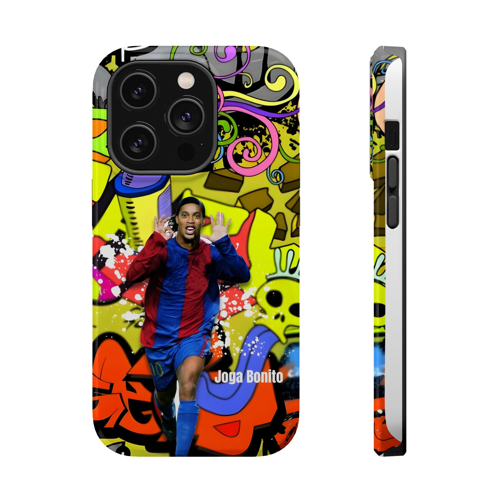 Joga Bonito Tough Magnetic Case for iPhone