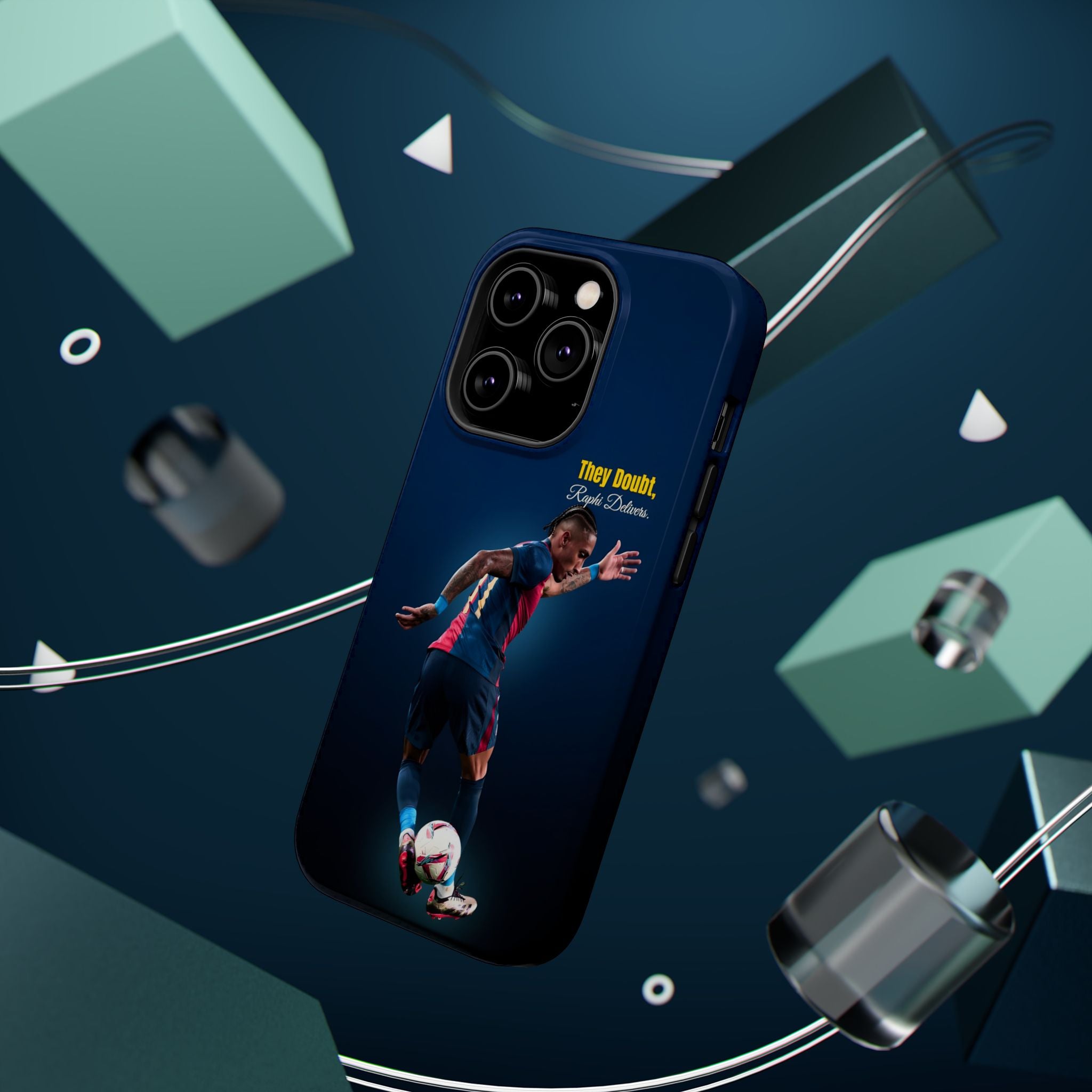 Raphi Delivers Tough Magnetic Case for iPhone