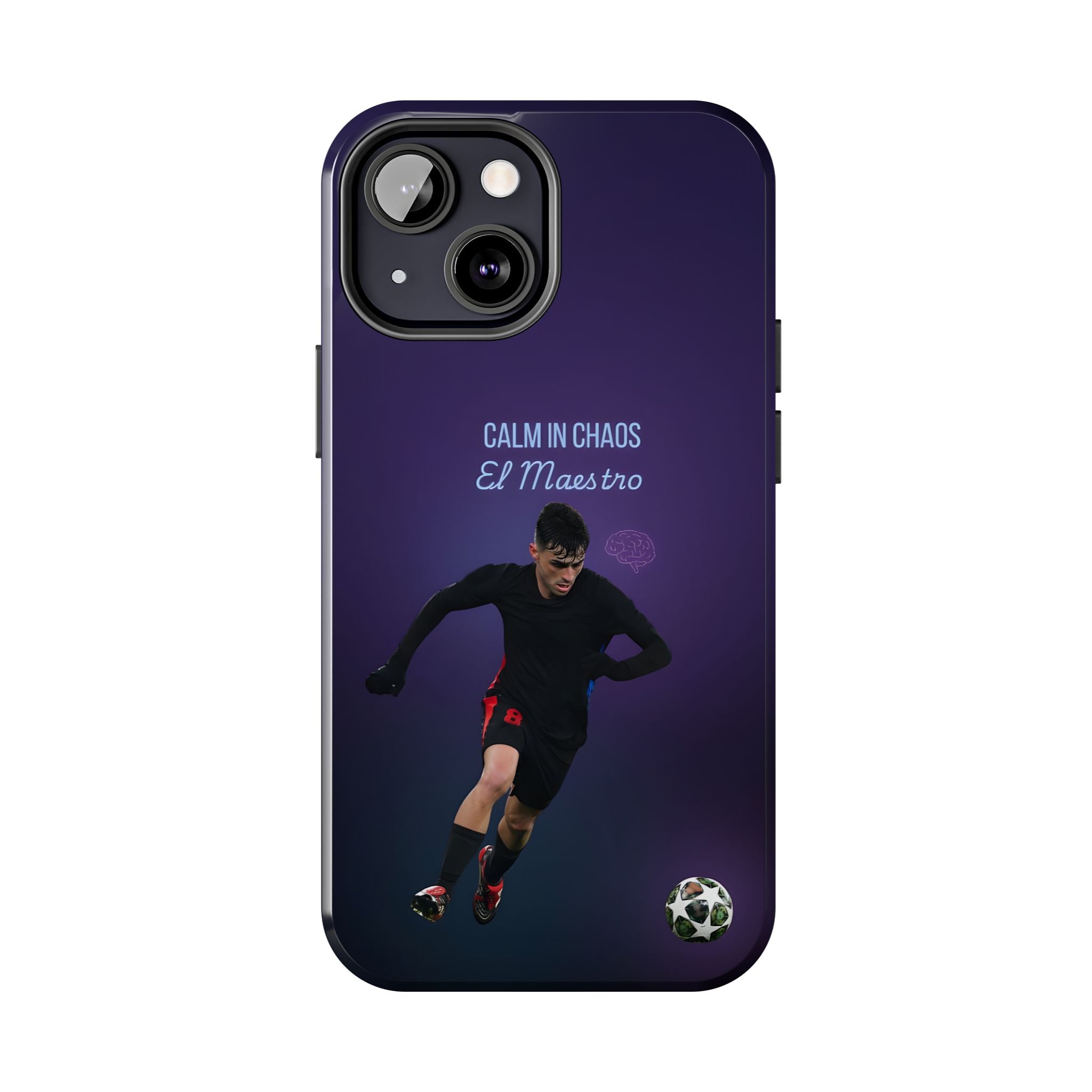 El Maestro Tough Case for iPhone and Samsung