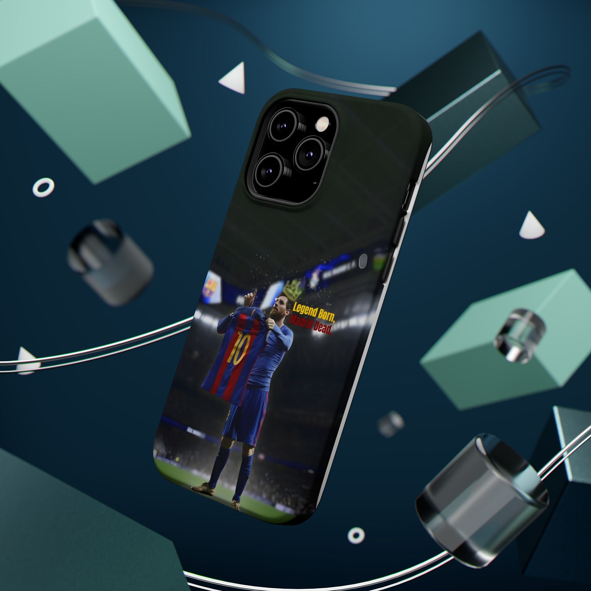 Legend Born Tough Magnetic Case for iPhone
