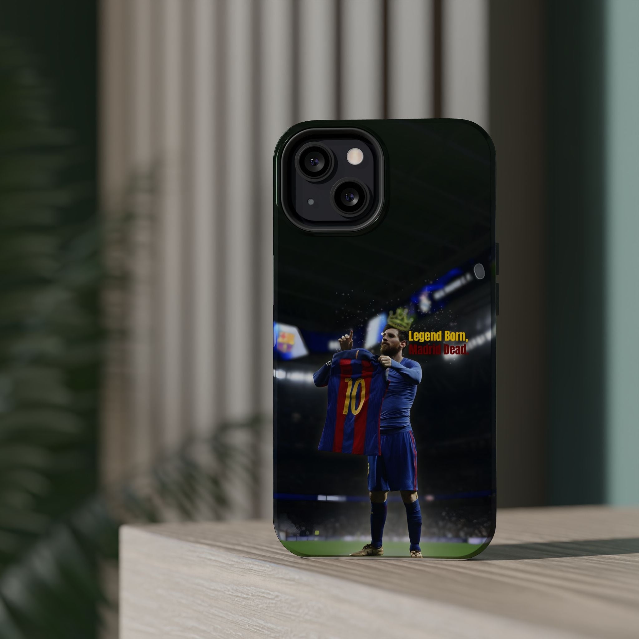Legend Born Tough Magnetic Case for iPhone