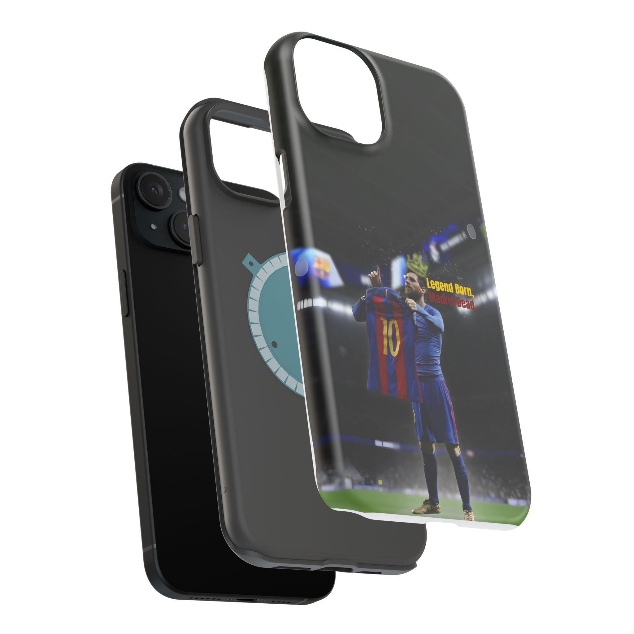 Legend Born Tough Magnetic Case for iPhone