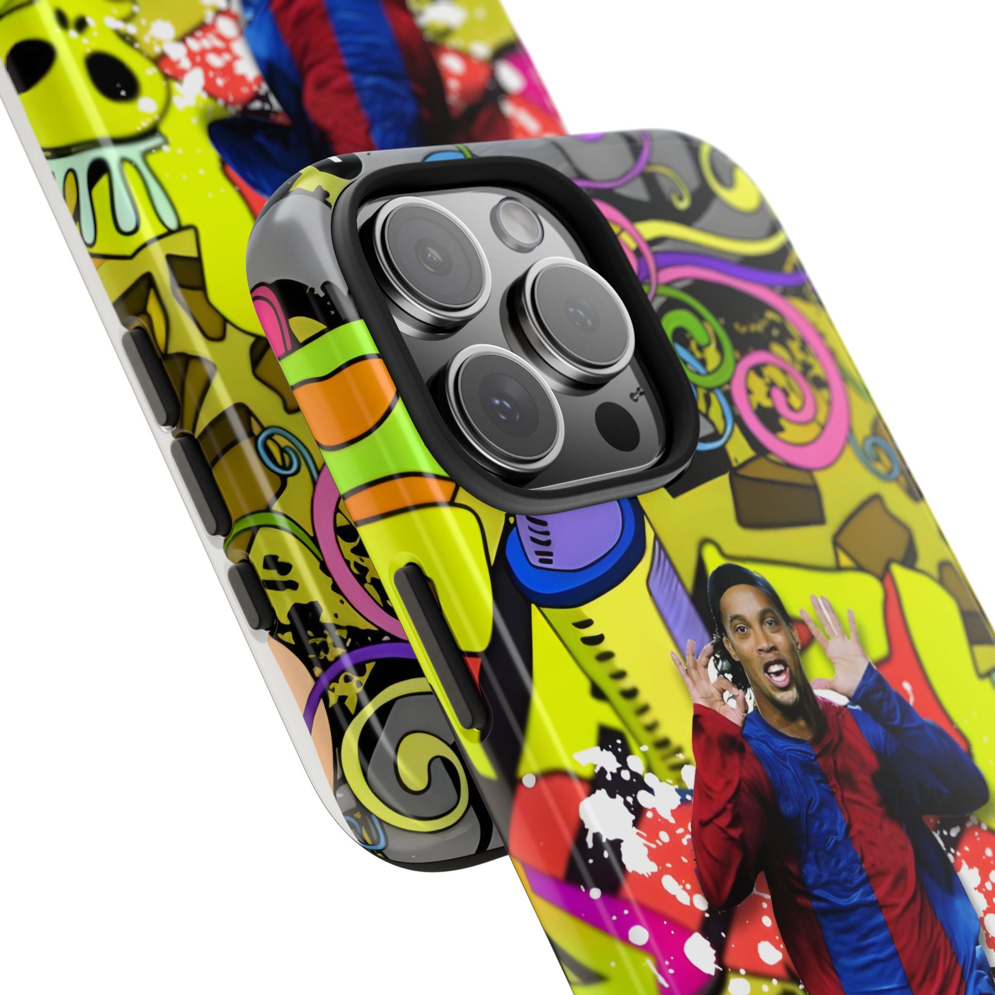 Joga Bonito Tough Case for iPhone and Samsung