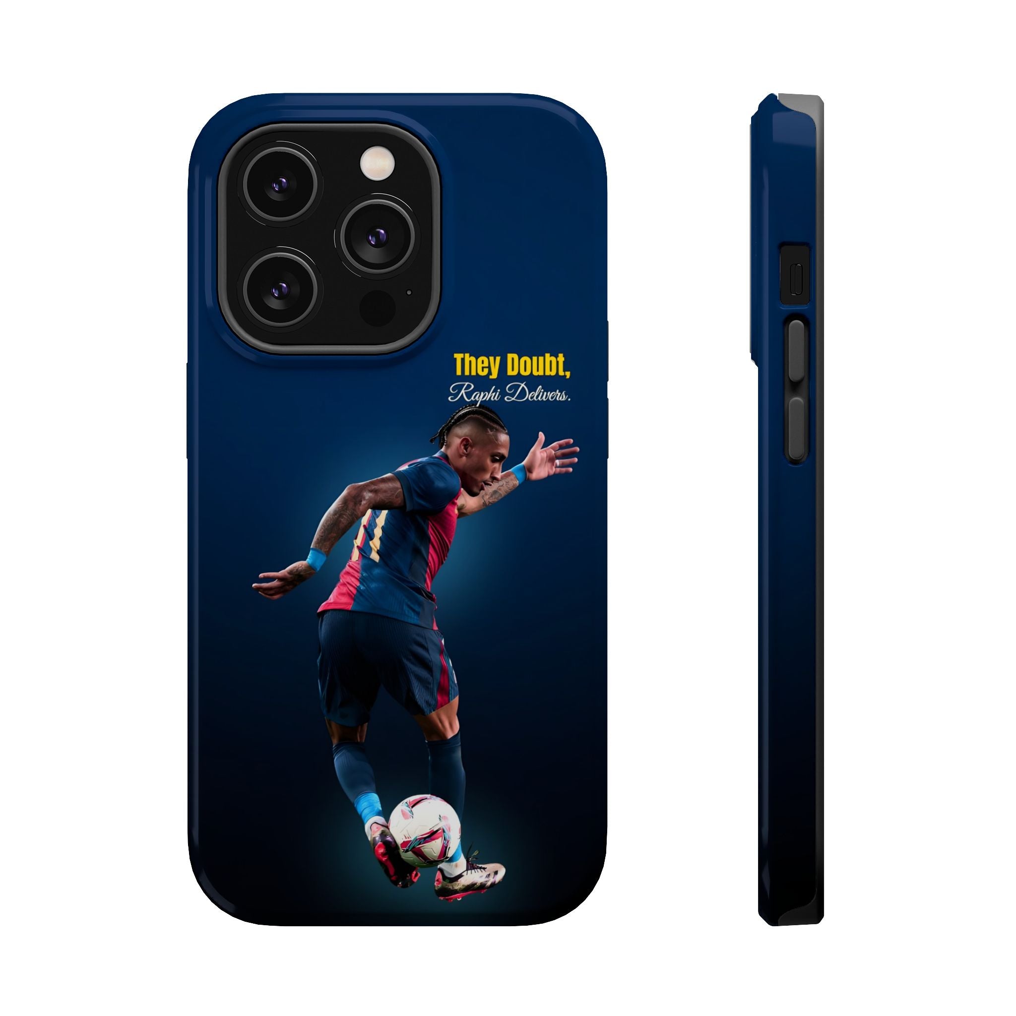 Raphi Delivers Tough Magnetic Case for iPhone