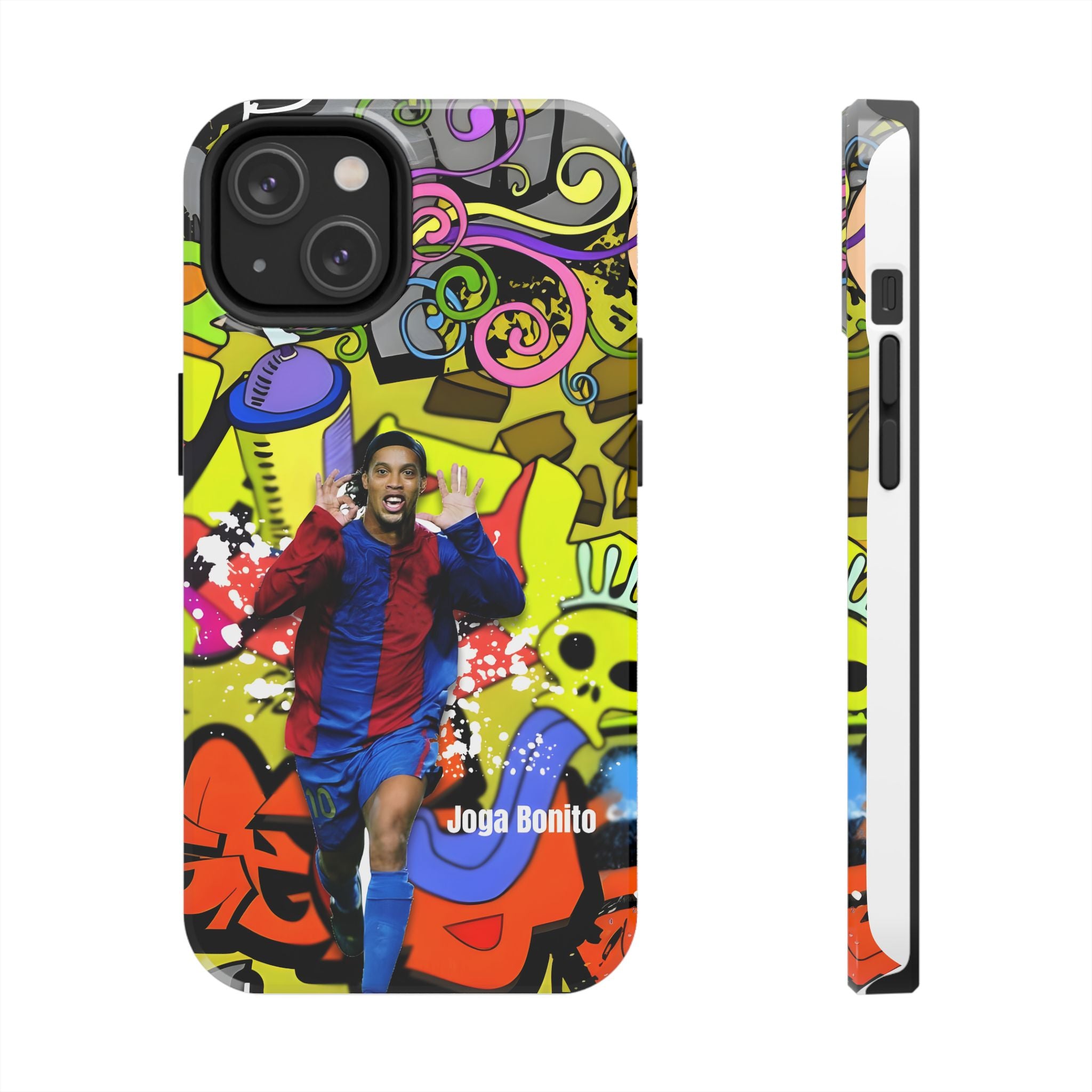 Joga Bonito Tough Case for iPhone and Samsung