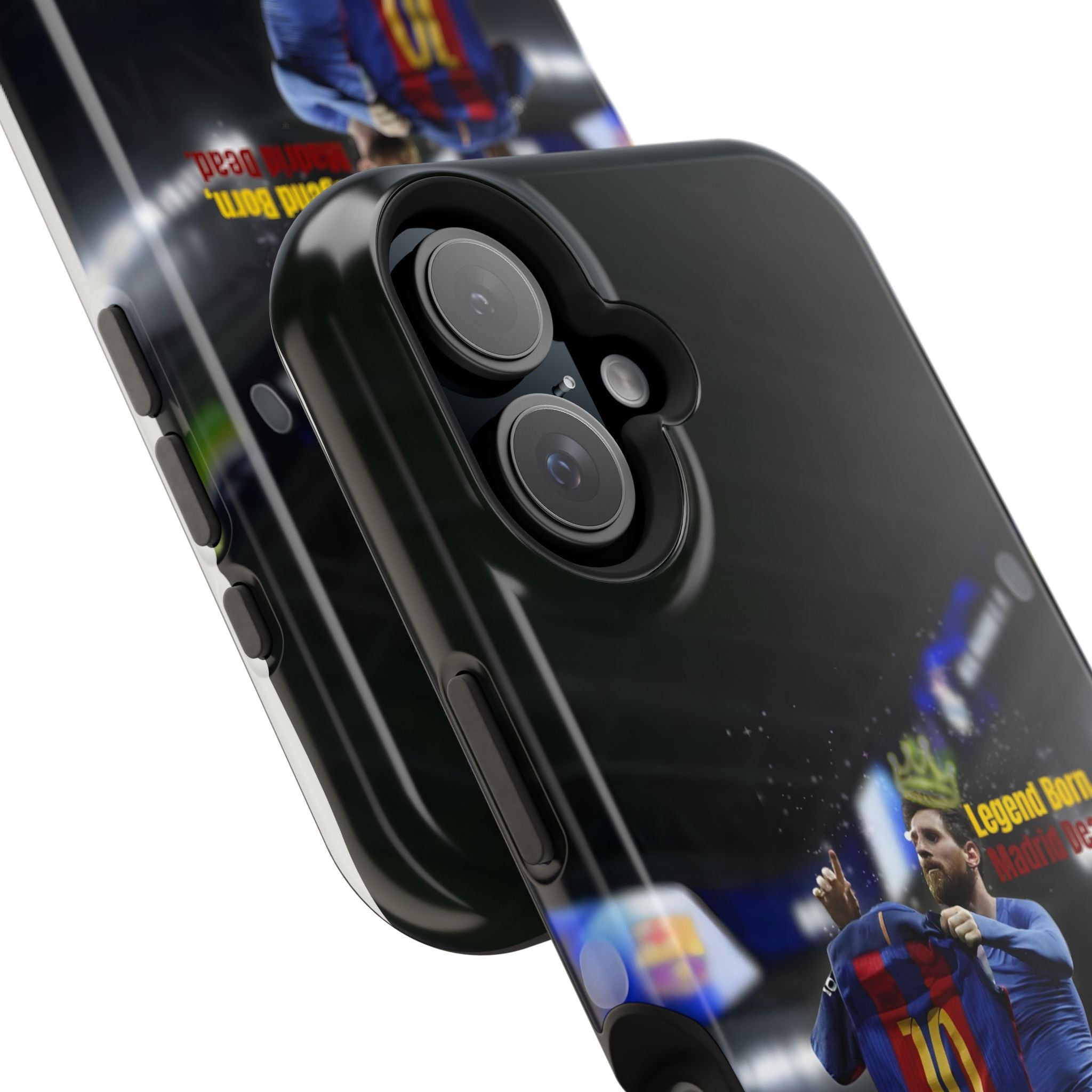 Legend Born Tough Magnetic Case for iPhone