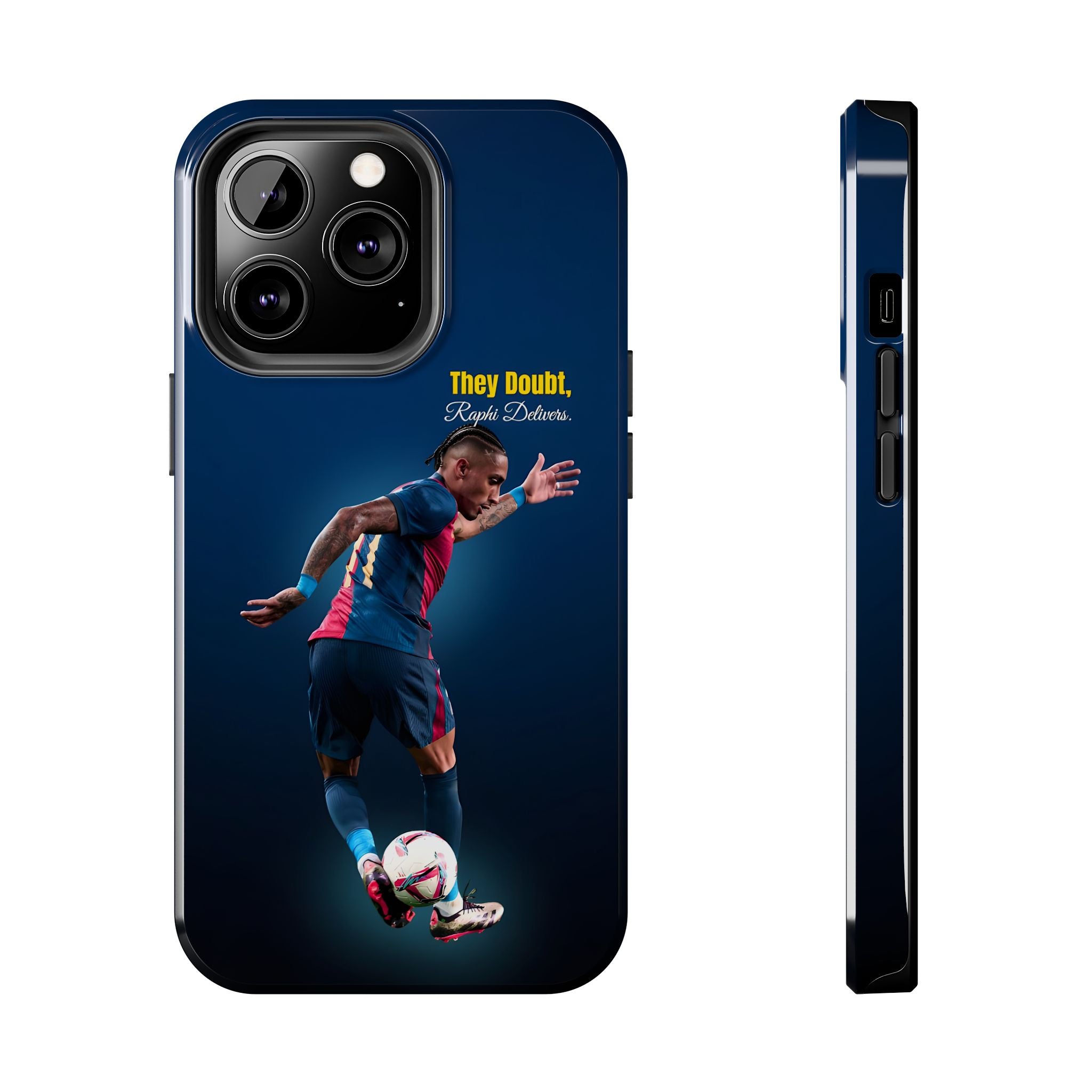 Raphi Delivers Tough Case for iPhone and Samsung
