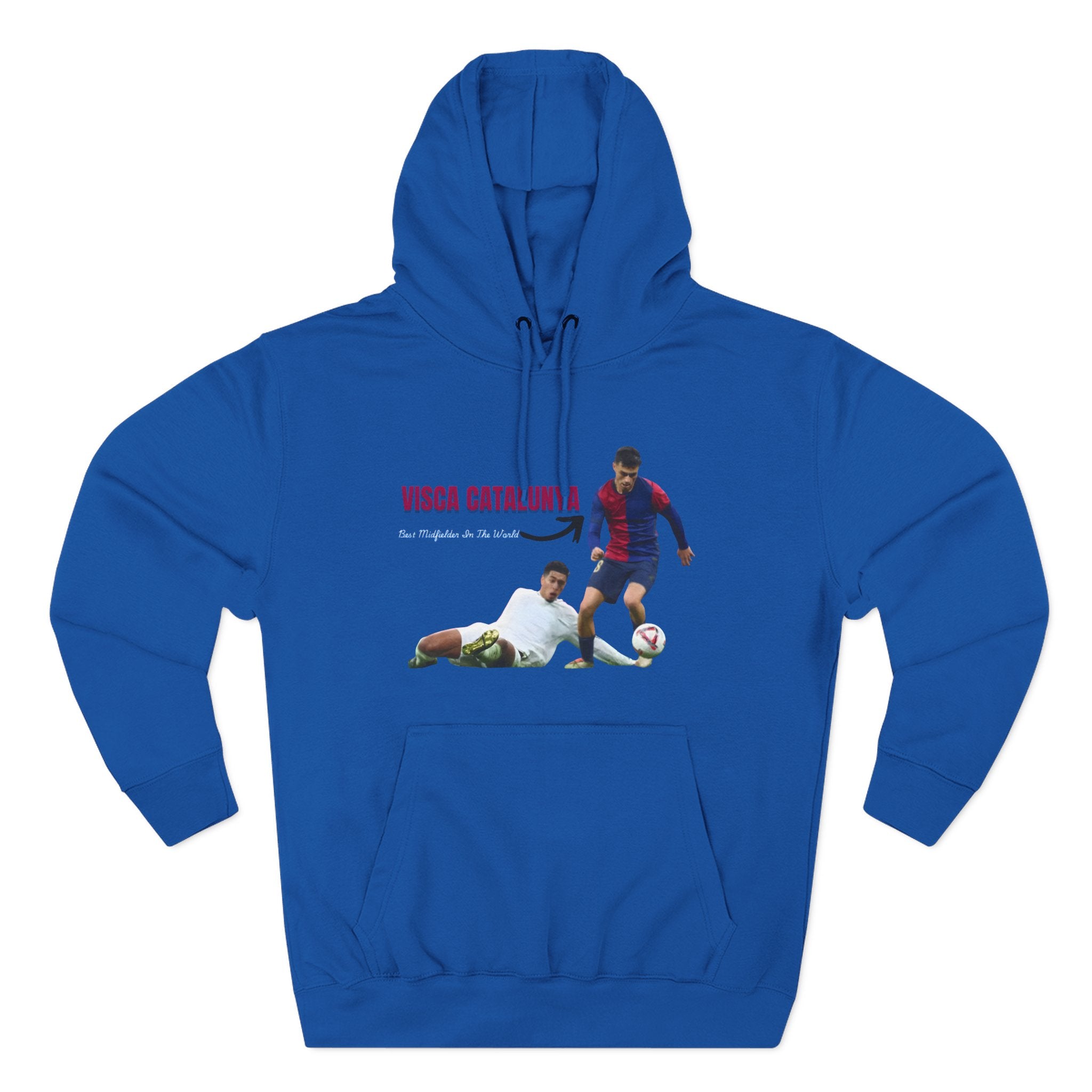 Visca Catalunya Unisex Hoodie