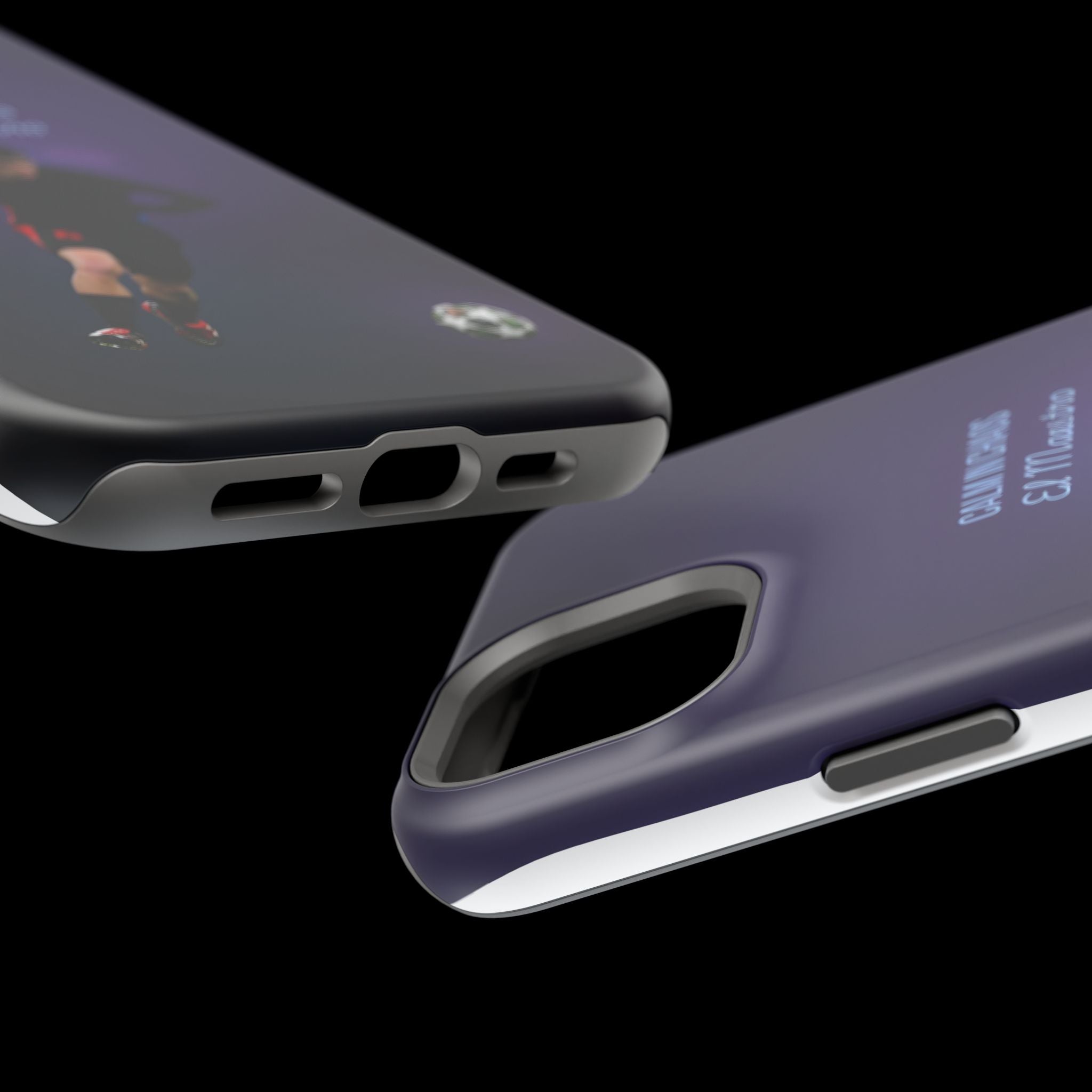 El Maestro Tough Magnetic Case for iPhone