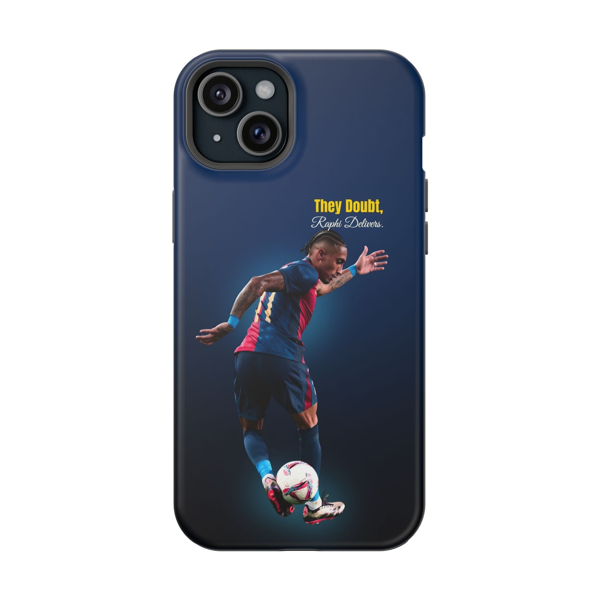 Raphi Delivers Tough Magnetic Case for iPhone