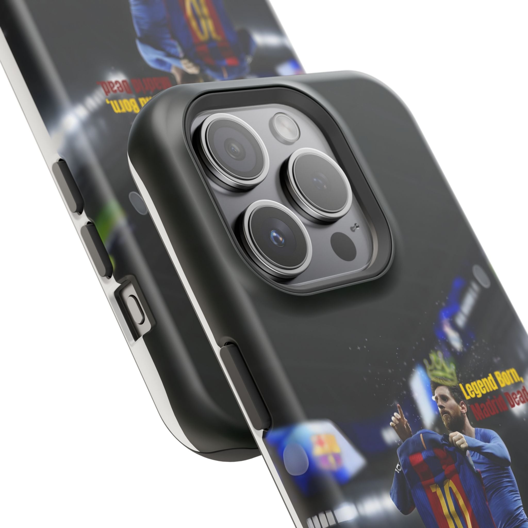 Legend Born Tough Magnetic Case for iPhone