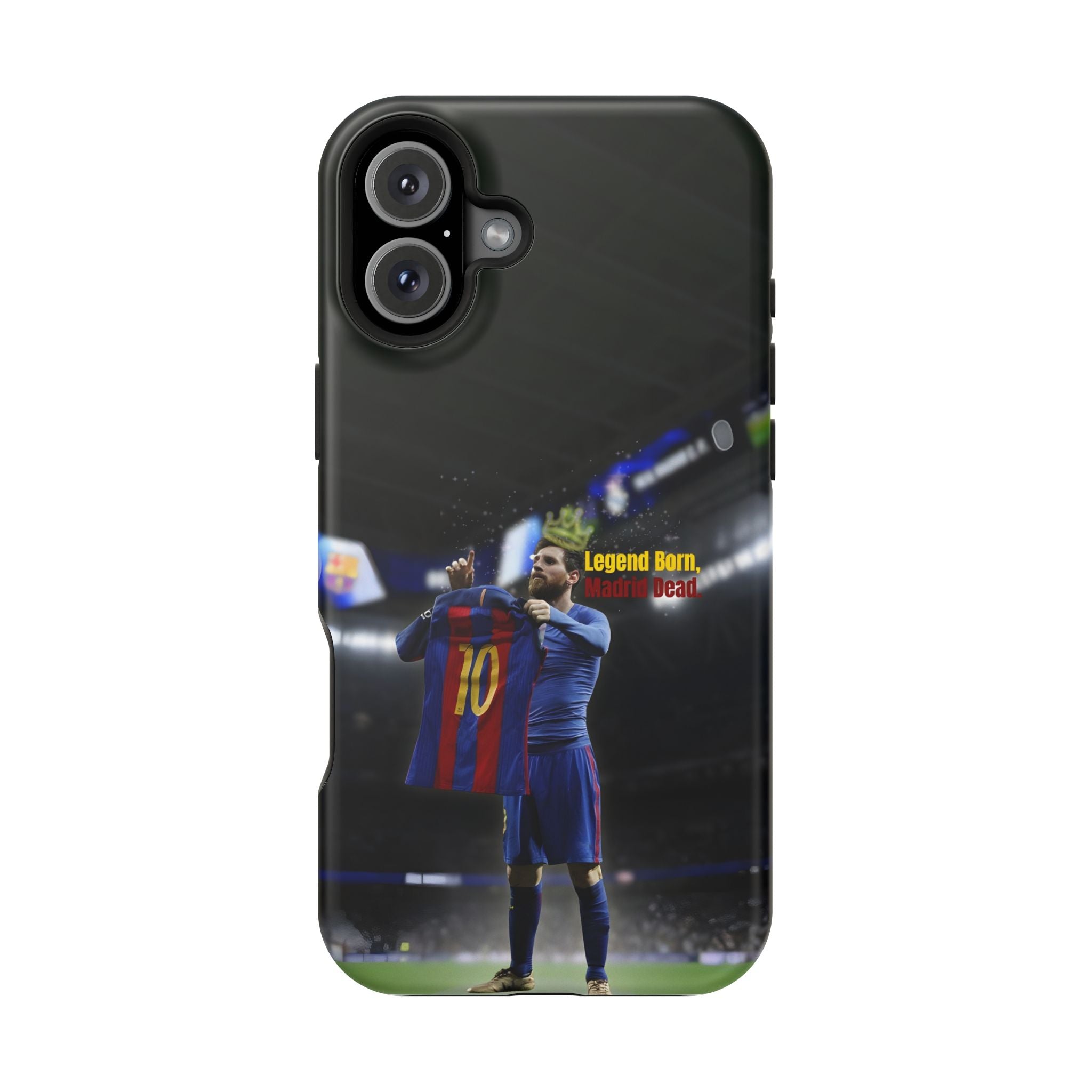 Legend Born Tough Magnetic Case for iPhone