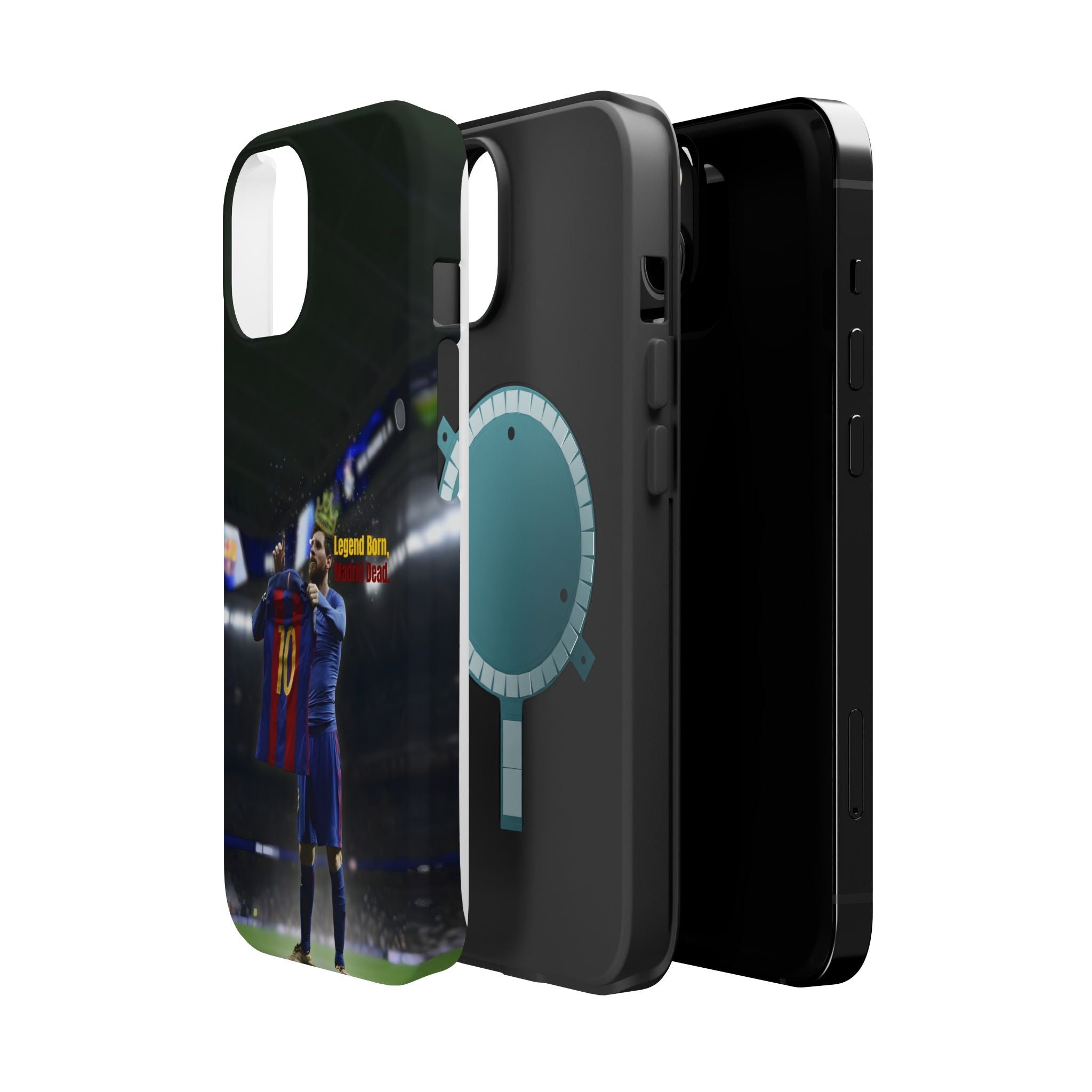 Legend Born Tough Magnetic Case for iPhone