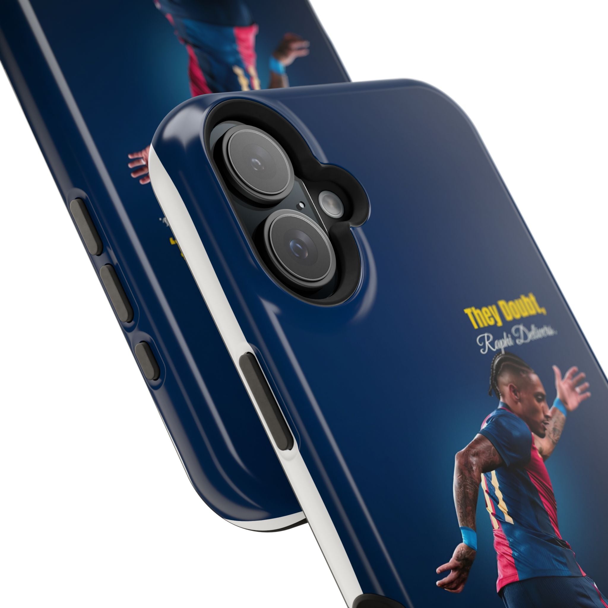 Raphi Delivers Tough Magnetic Case for iPhone