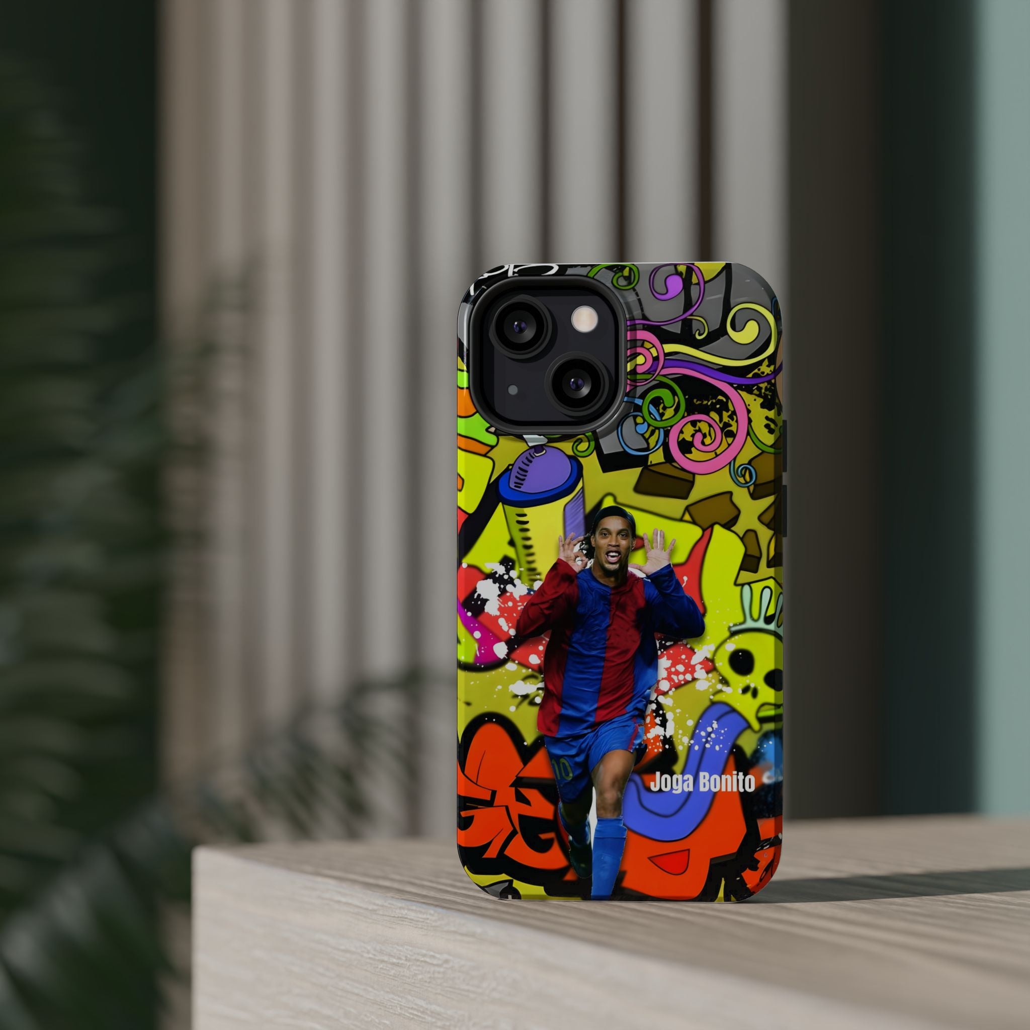 Joga Bonito Tough Magnetic Case for iPhone