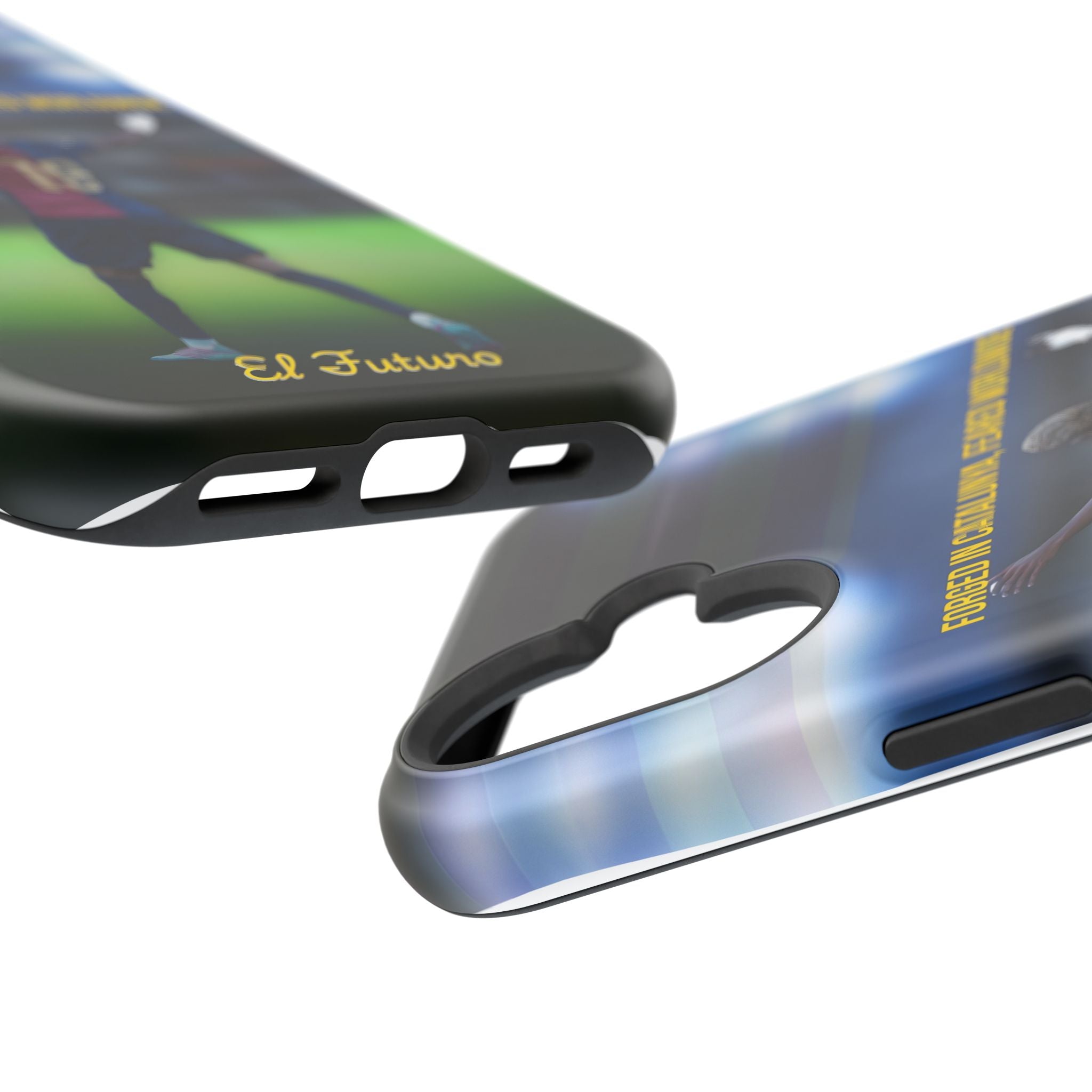 El Futuro Magnetic Tough Case for iPhone