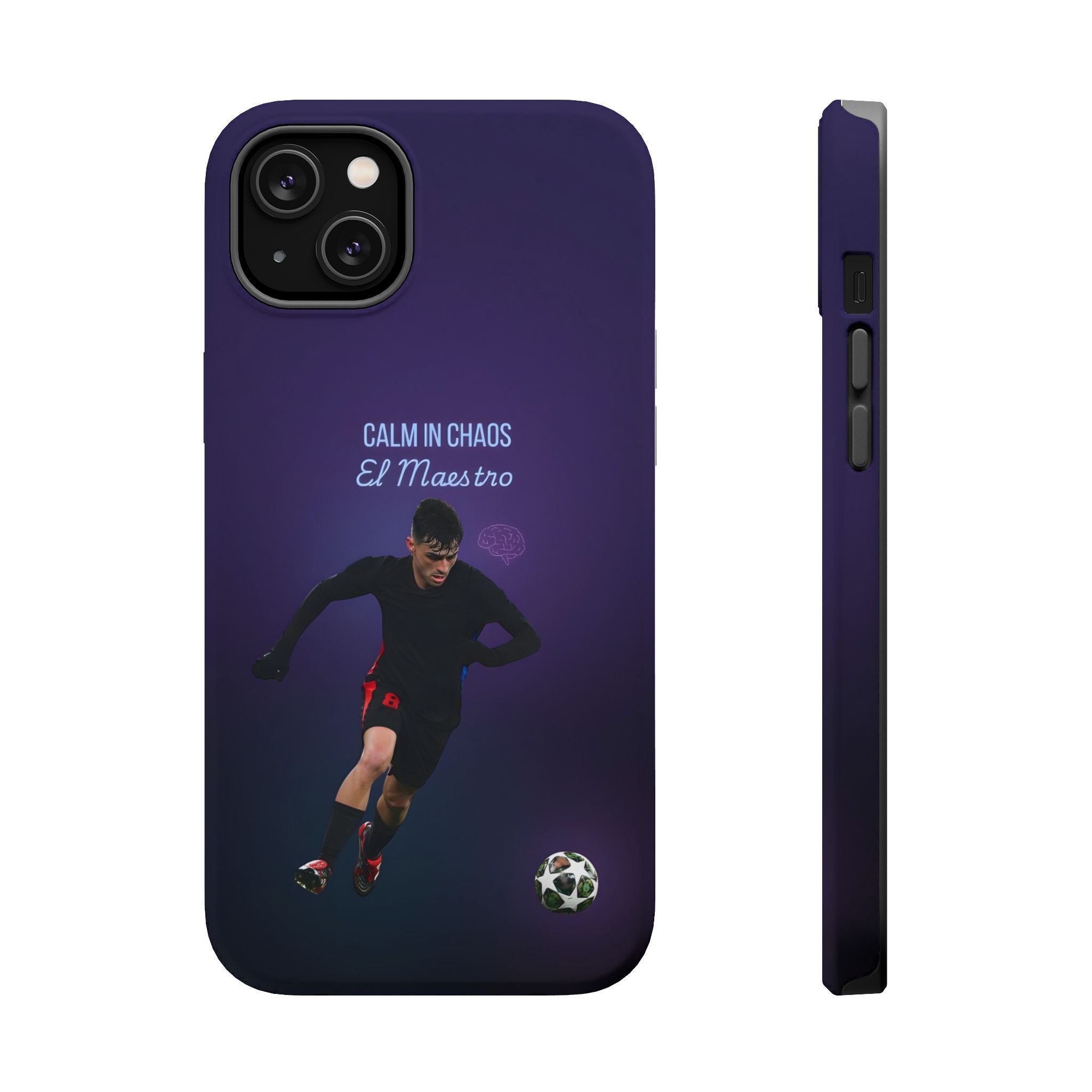 El Maestro Tough Magnetic Case for iPhone