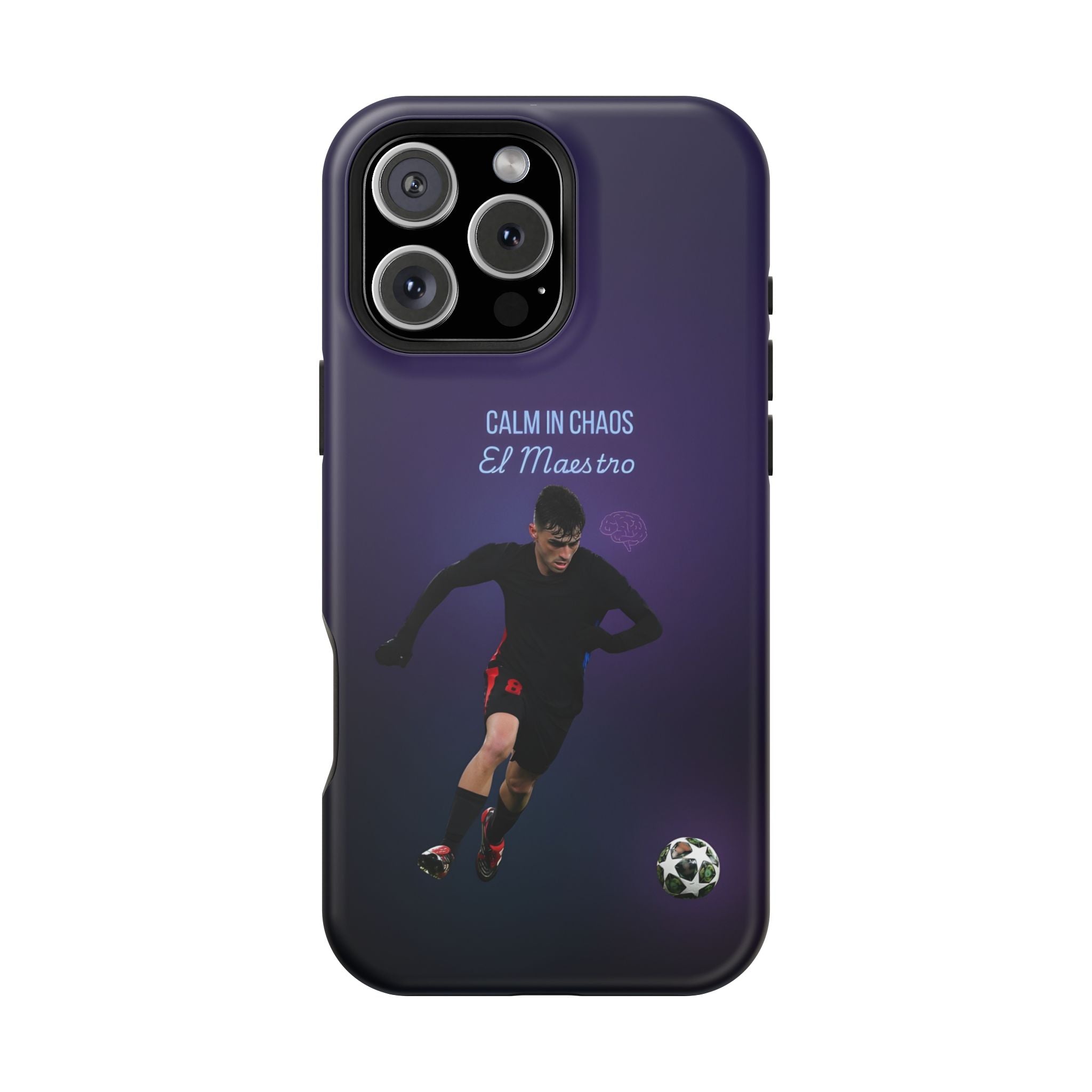 El Maestro Tough Magnetic Case for iPhone