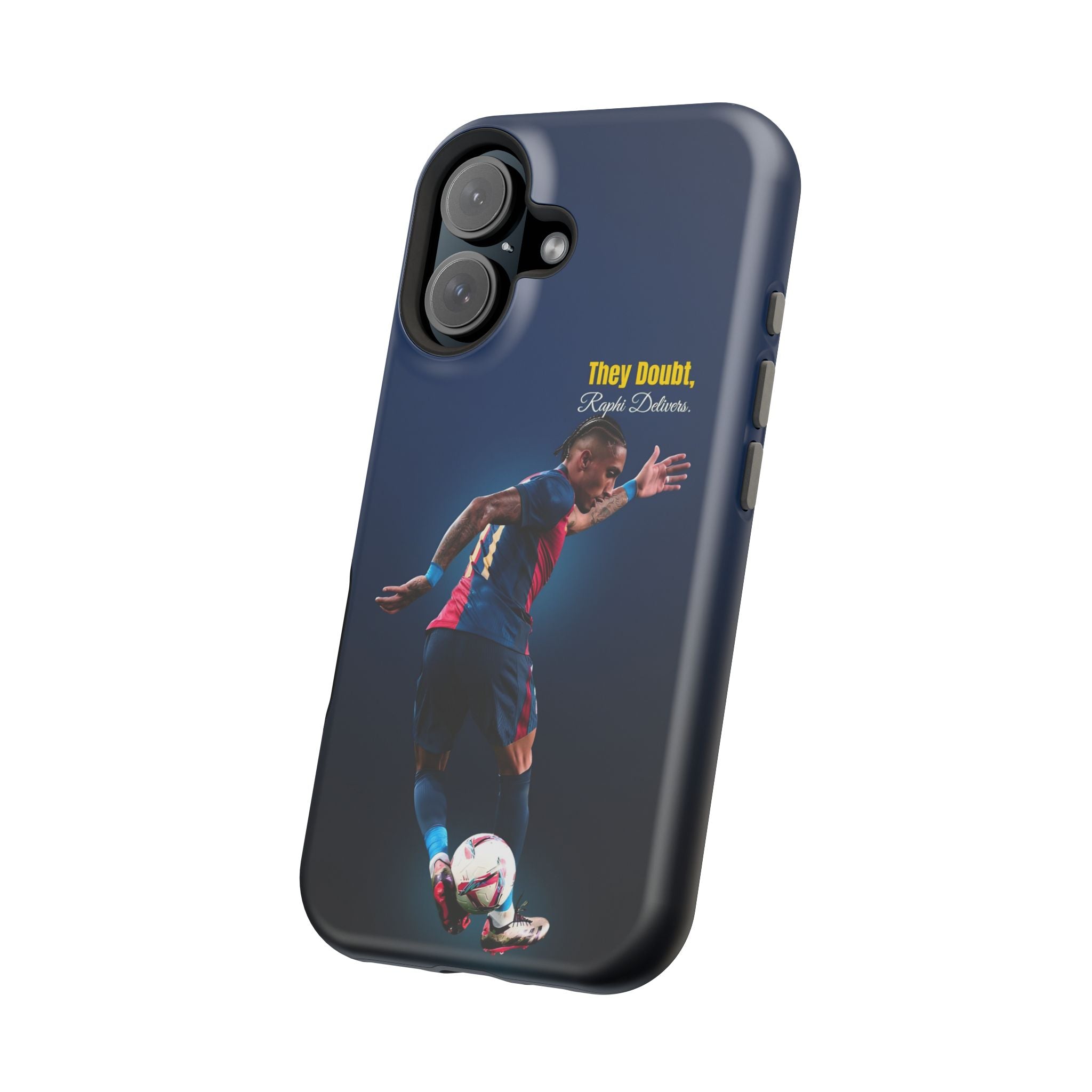 Raphi Delivers Tough Magnetic Case for iPhone