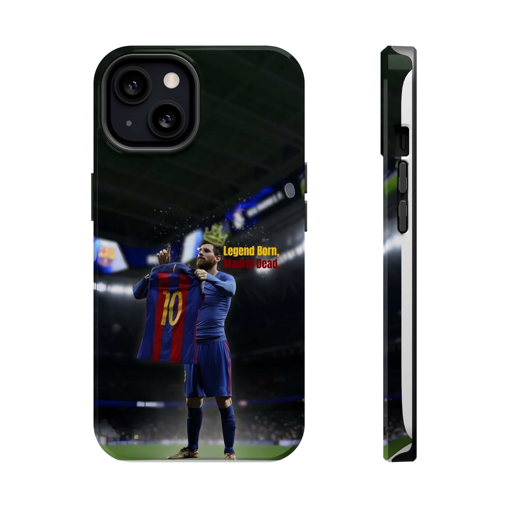 Legend Born Tough Magnetic Case for iPhone