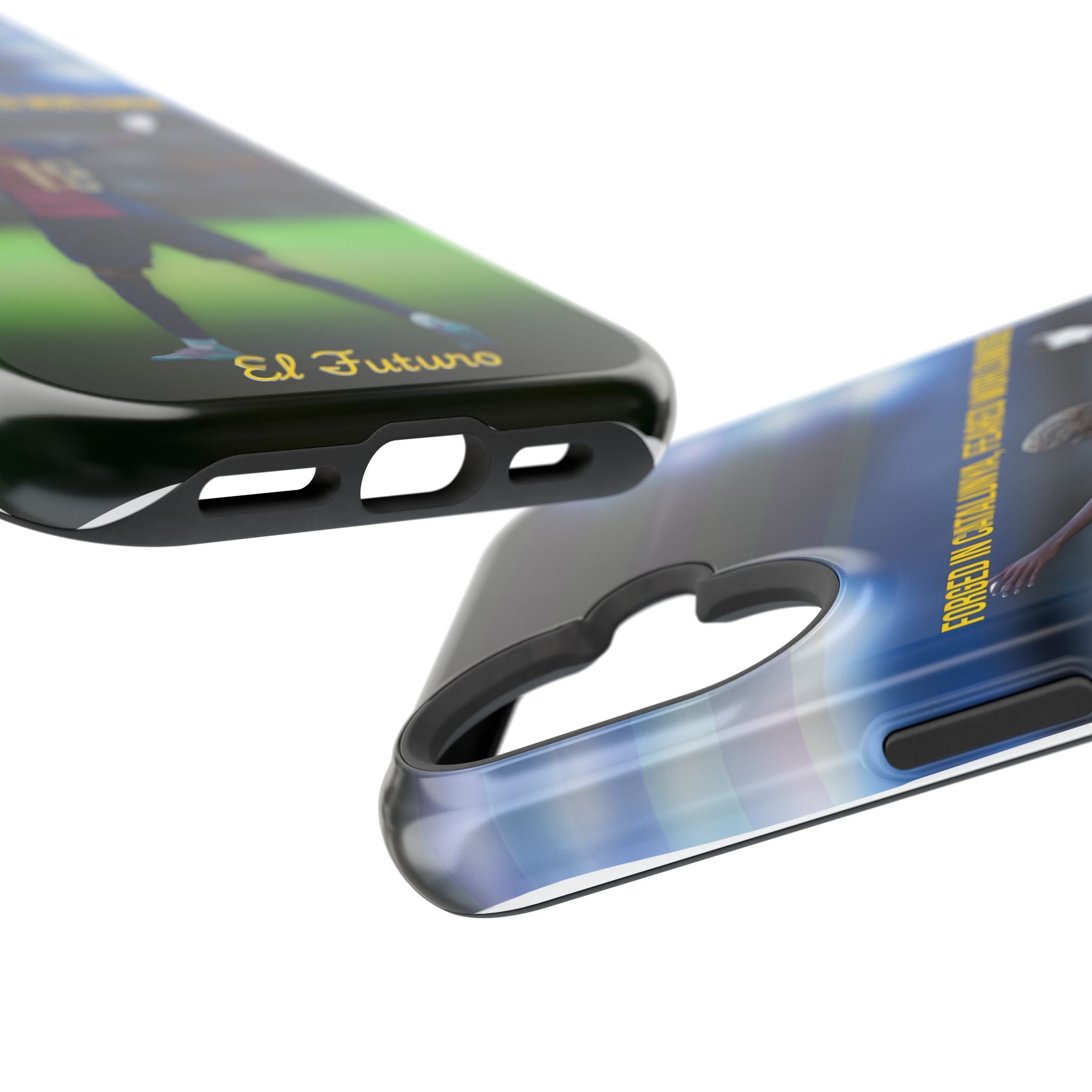 El Futuro Magnetic Tough Case for iPhone