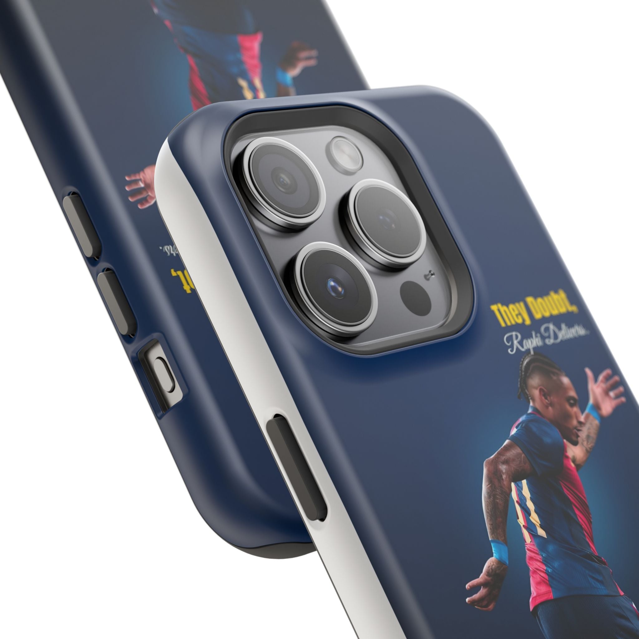 Raphi Delivers Tough Magnetic Case for iPhone