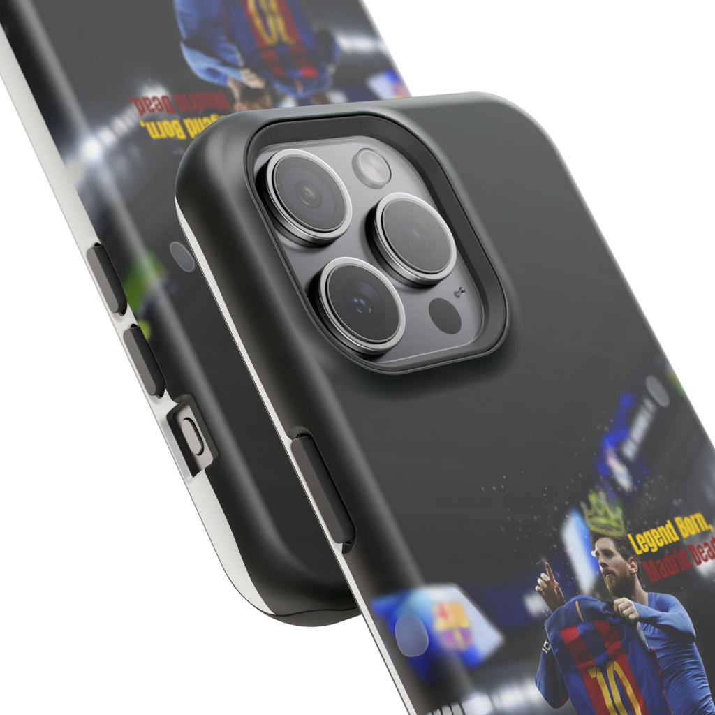Legend Born Tough Magnetic Case for iPhone