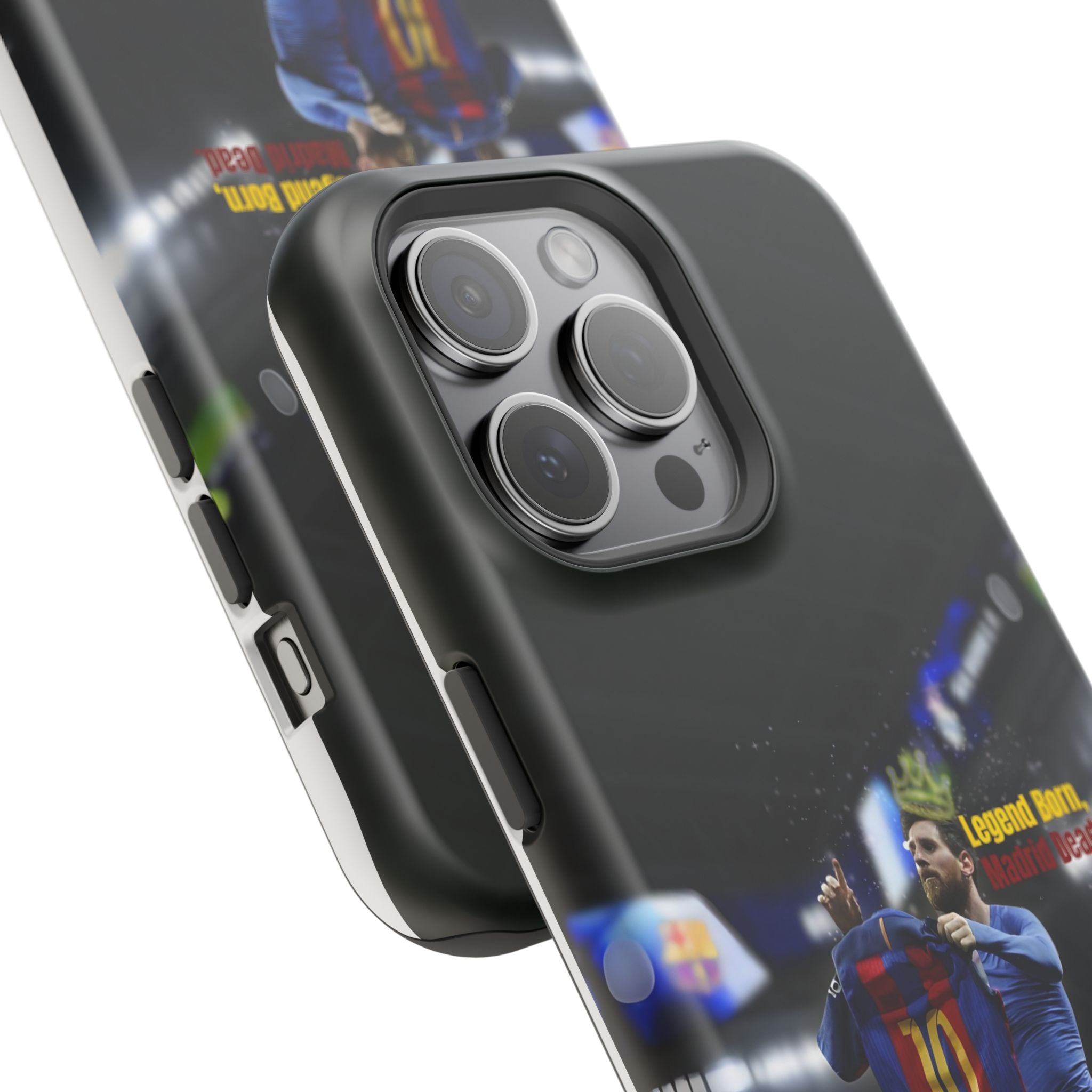 Legend Born Tough Magnetic Case for iPhone