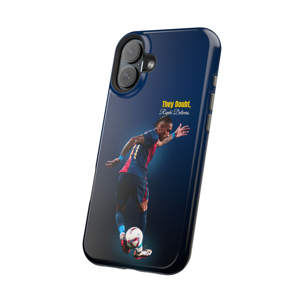 Raphi Delivers Tough Magnetic Case for iPhone