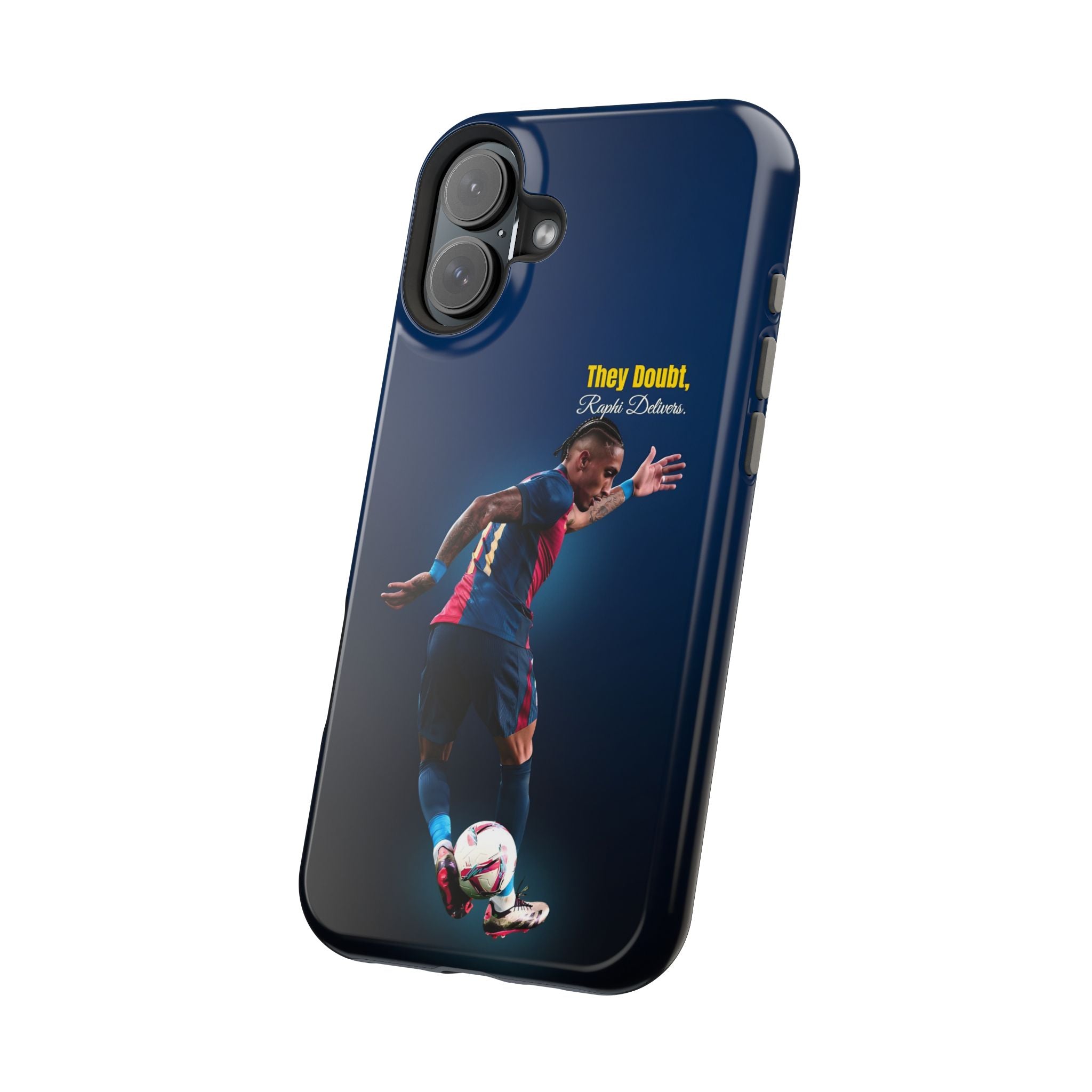 Raphi Delivers Tough Magnetic Case for iPhone