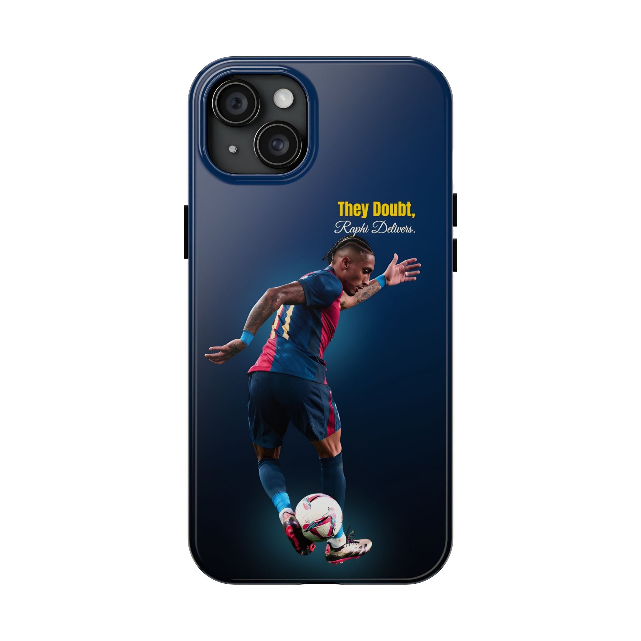 Raphi Delivers Tough Case for iPhone and Samsung