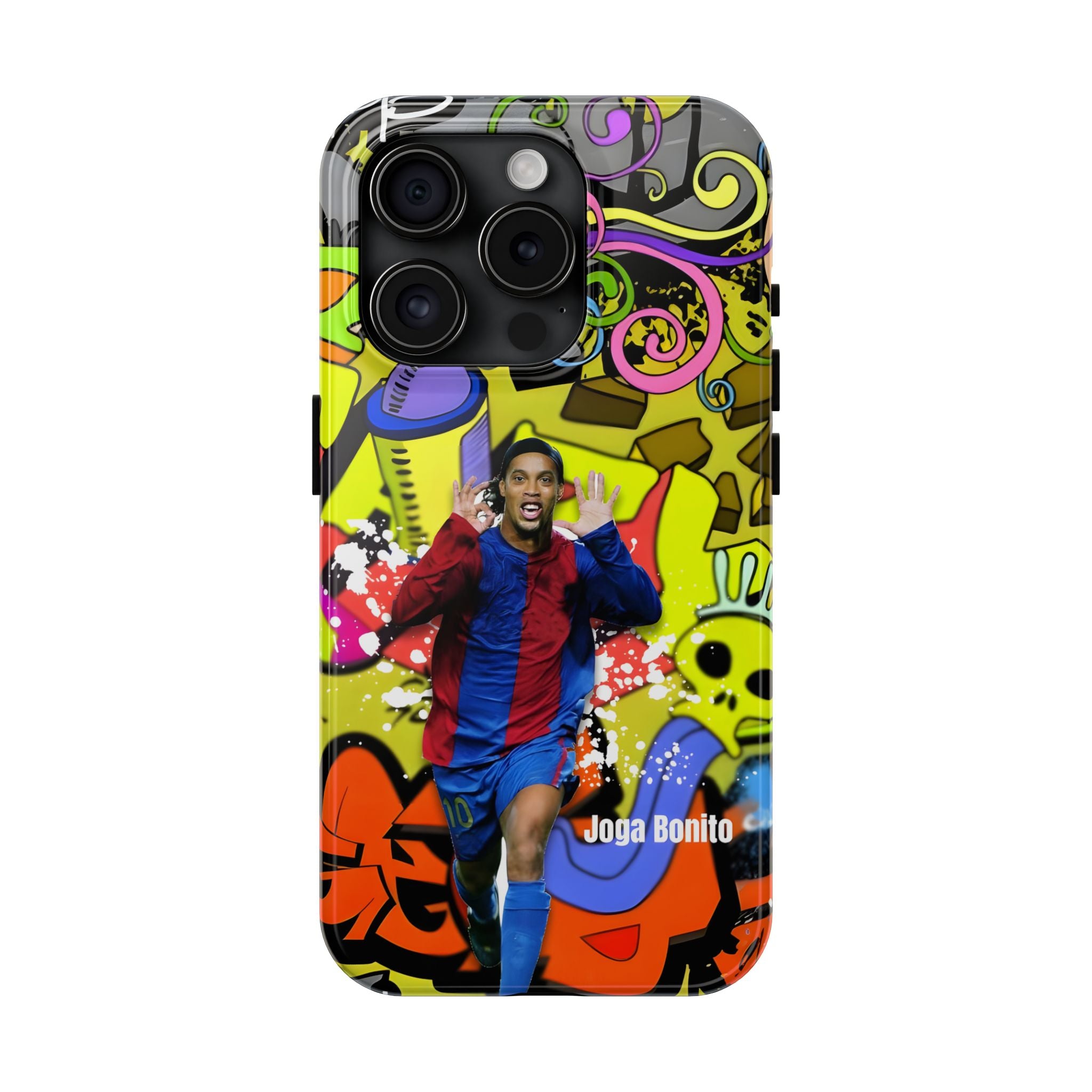 Joga Bonito Tough Case for iPhone and Samsung
