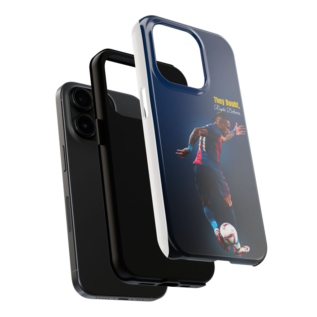 Raphi Delivers Tough Case for iPhone and Samsung