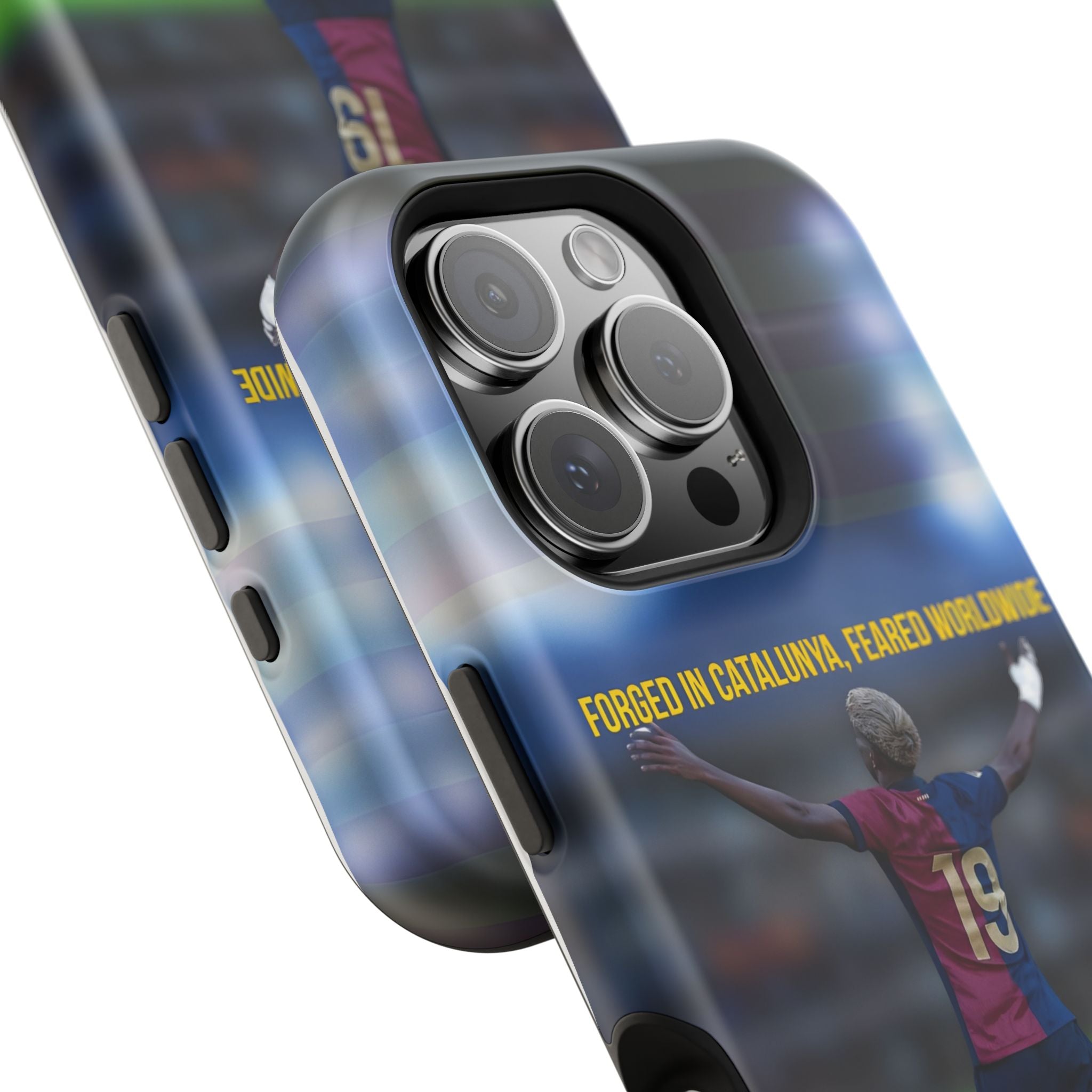 El Futuro Magnetic Tough Case for iPhone