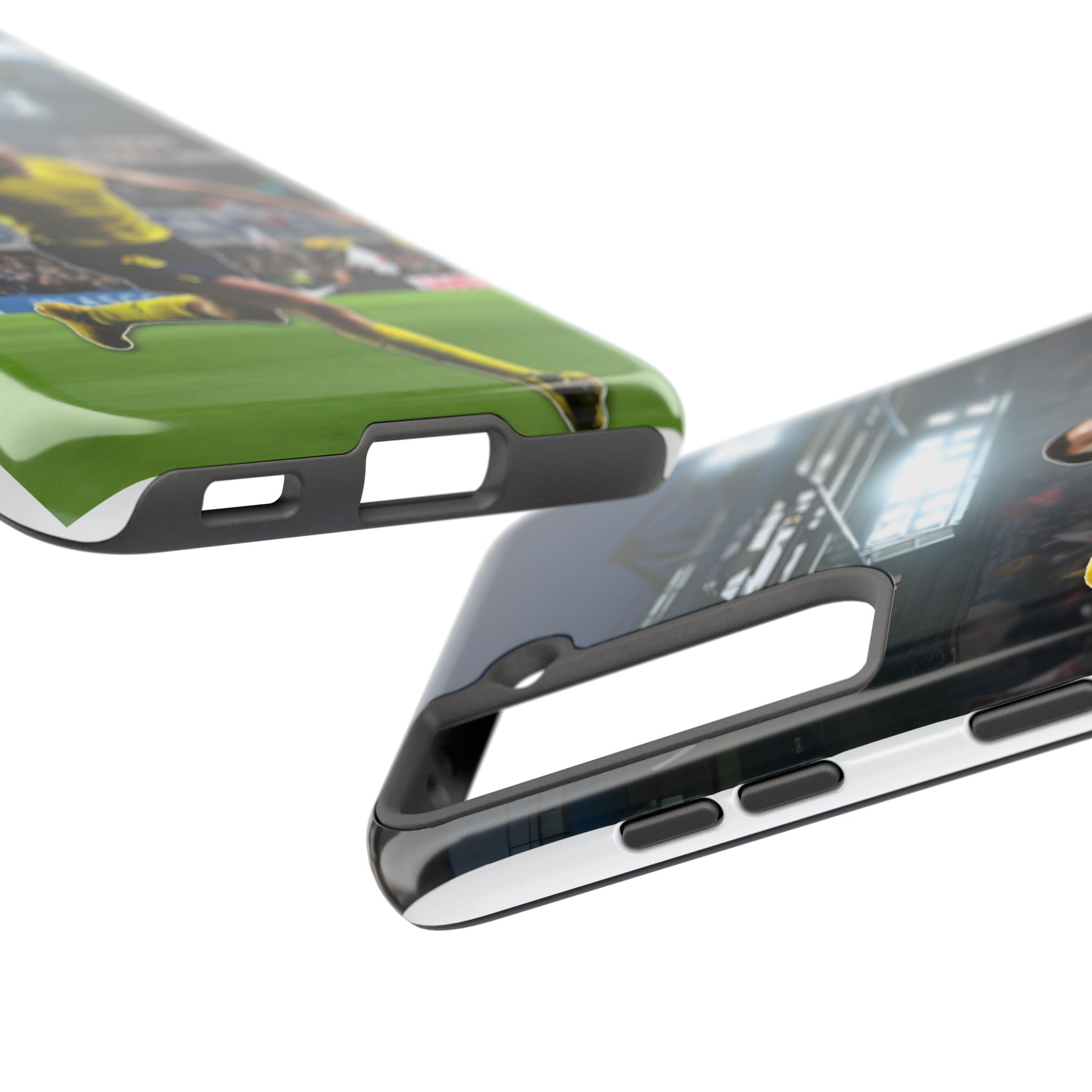 El Cerebro Tough Case for iPhone and Samsung