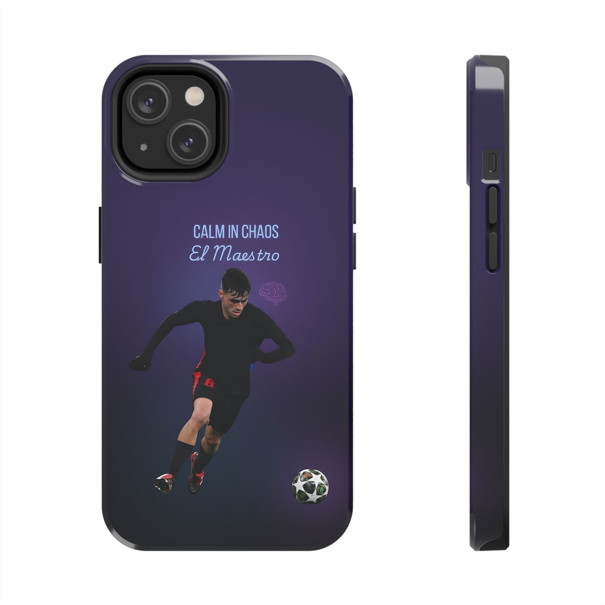 El Maestro Tough Case for iPhone and Samsung