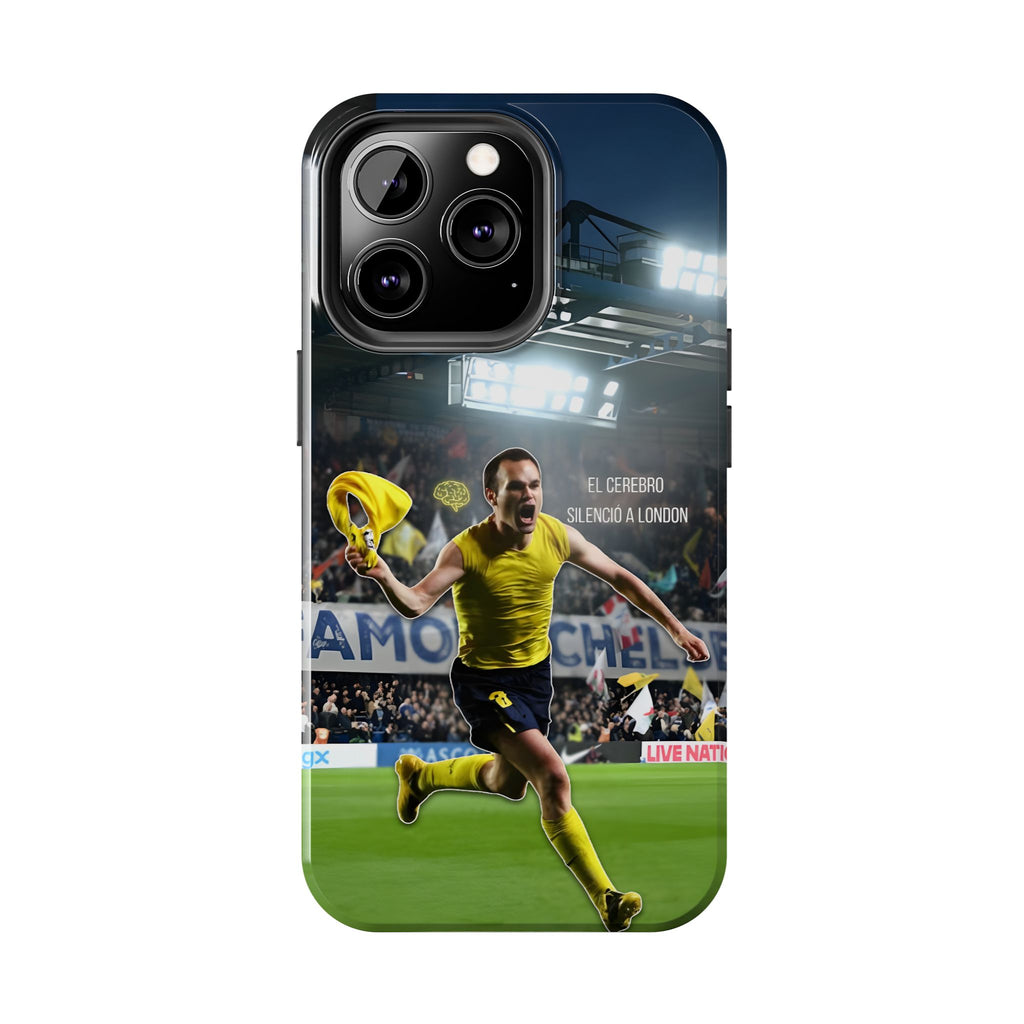 El Cerebro Tough Case for iPhone and Samsung