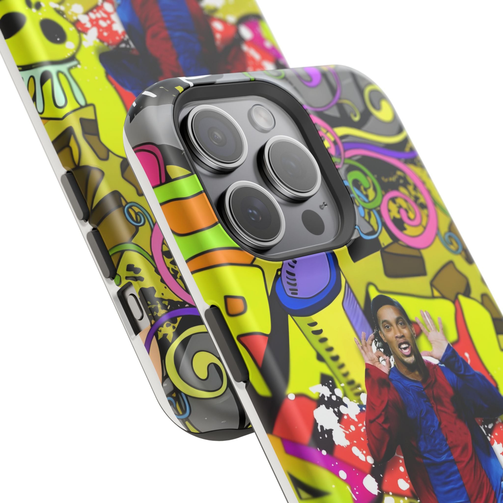 Joga Bonito Tough Magnetic Case for iPhone