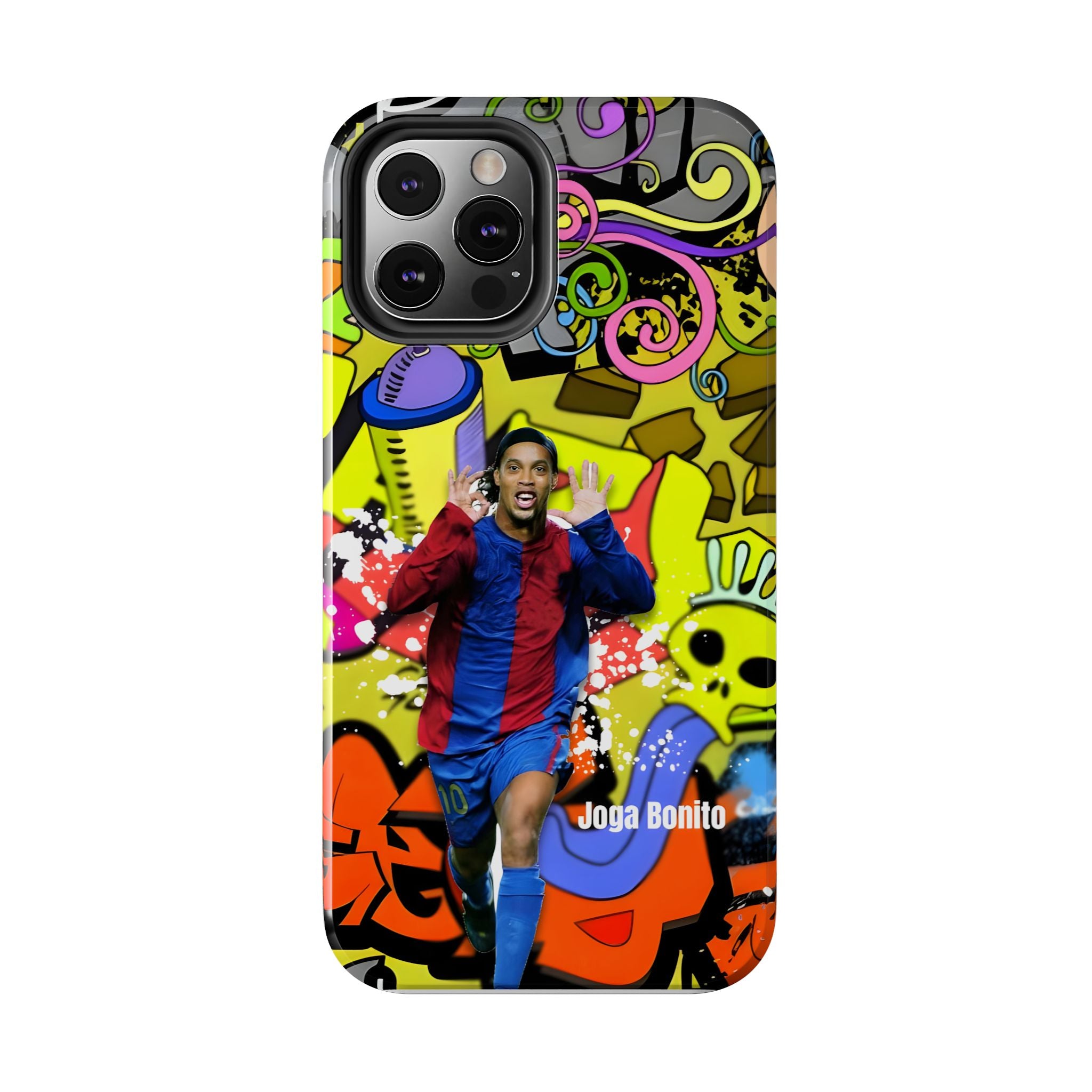 Joga Bonito Tough Case for iPhone and Samsung