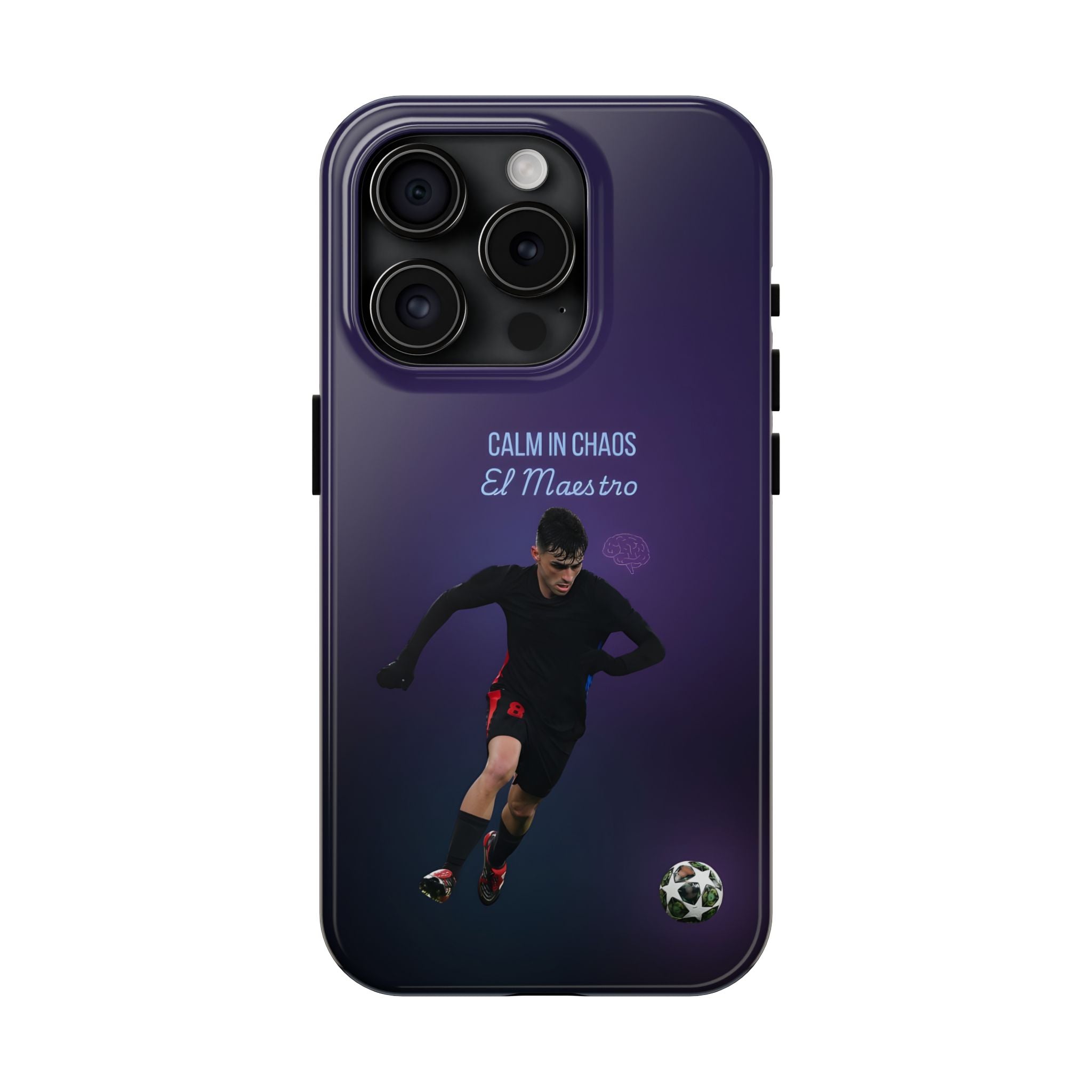 El Maestro Tough Case for iPhone and Samsung