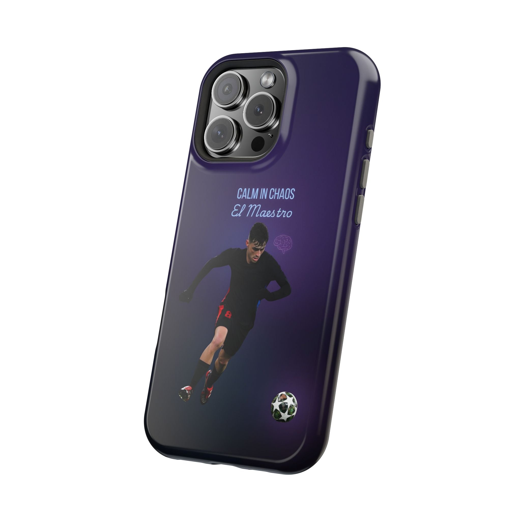 El Maestro Tough Magnetic Case for iPhone