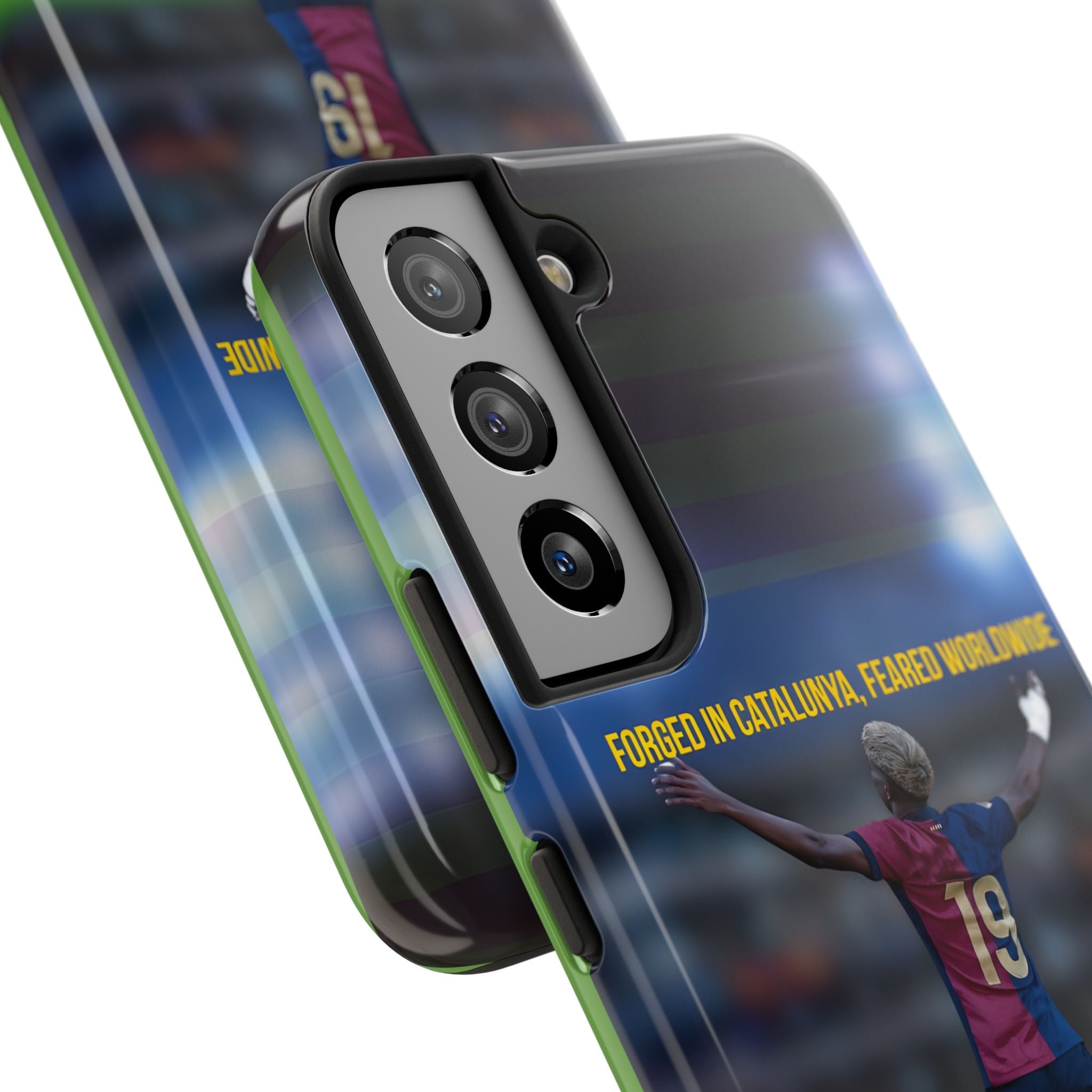 El Futuro Tough Case for iPhone and Samsung