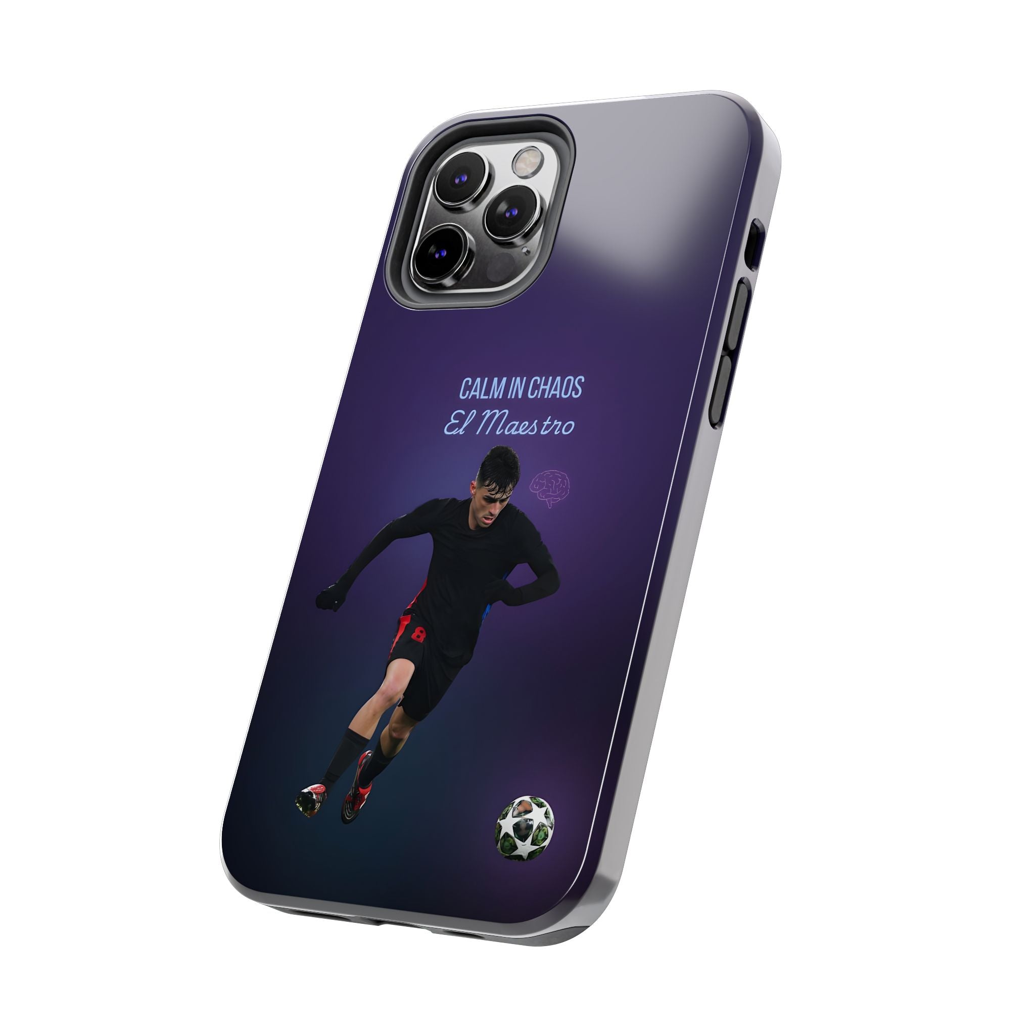 El Maestro Tough Case for iPhone and Samsung