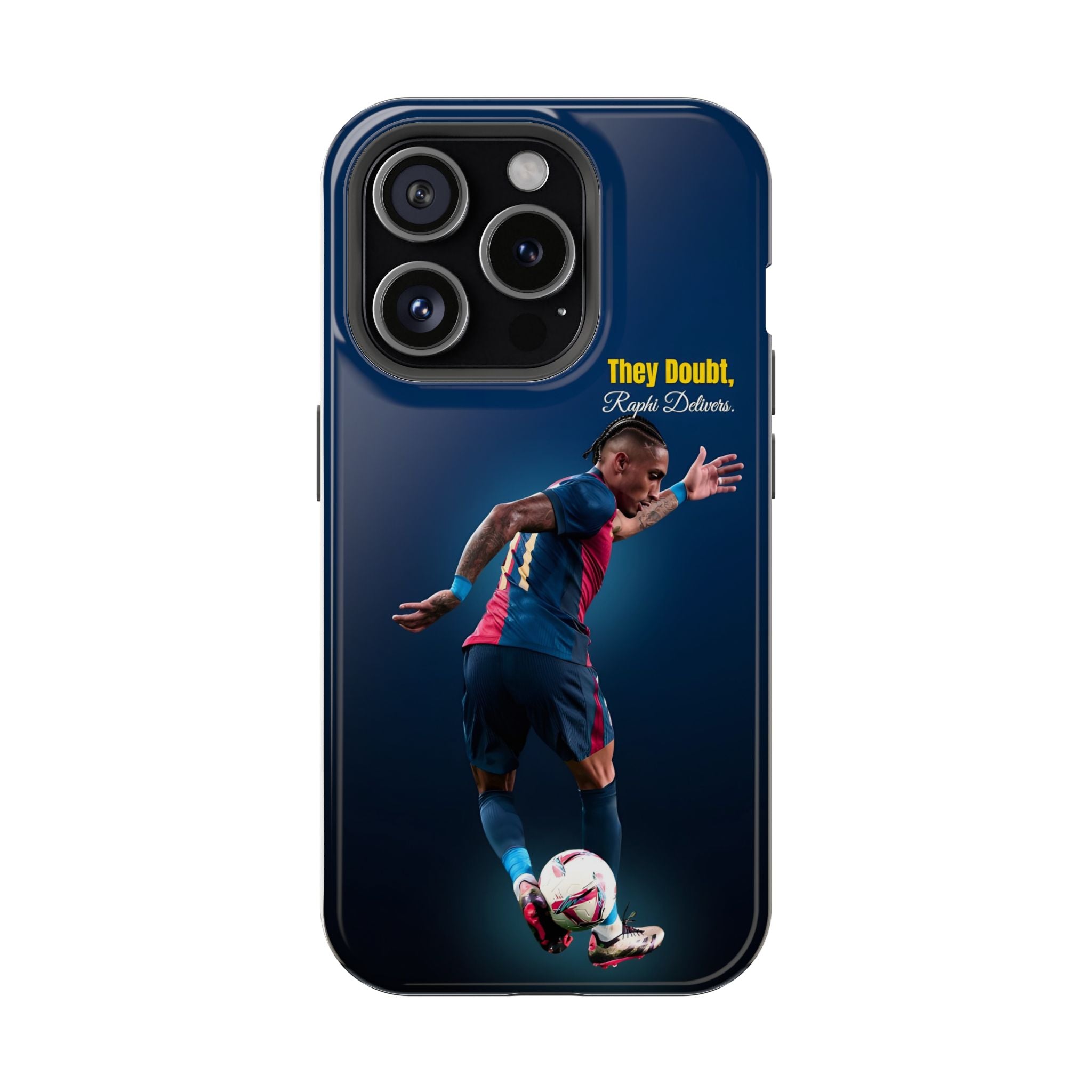 Raphi Delivers Tough Magnetic Case for iPhone