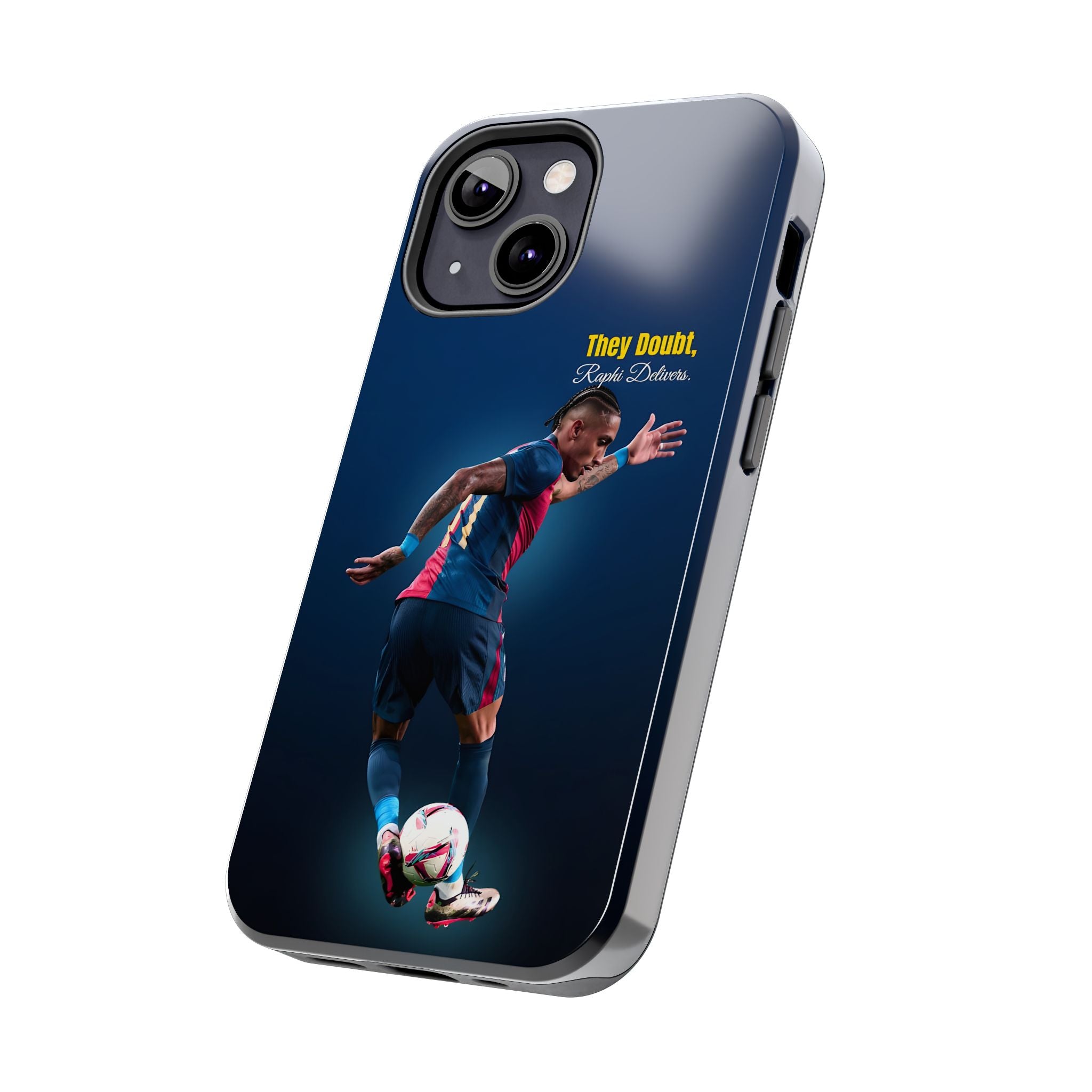 Raphi Delivers Tough Case for iPhone and Samsung