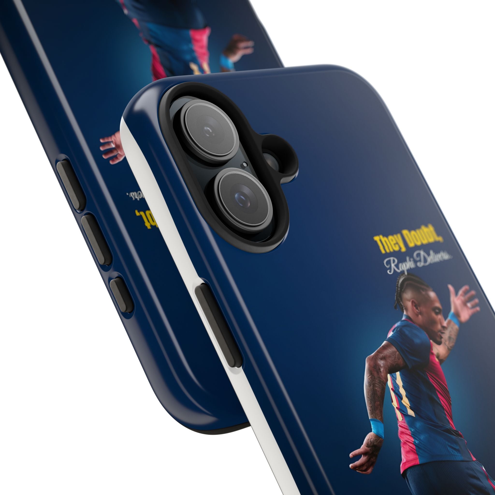 Raphi Delivers Tough Case for iPhone and Samsung