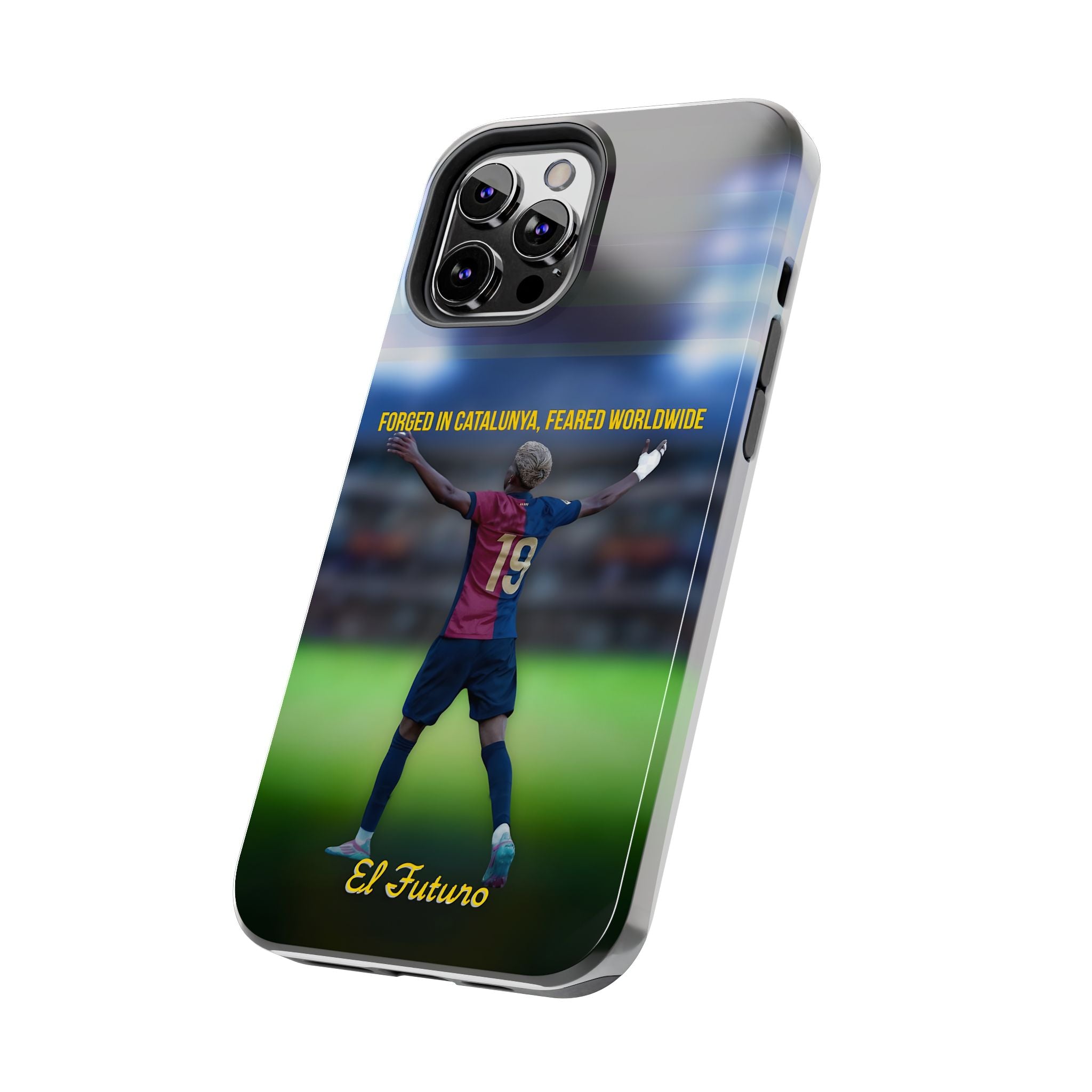 El Futuro Tough Case for iPhone and Samsung