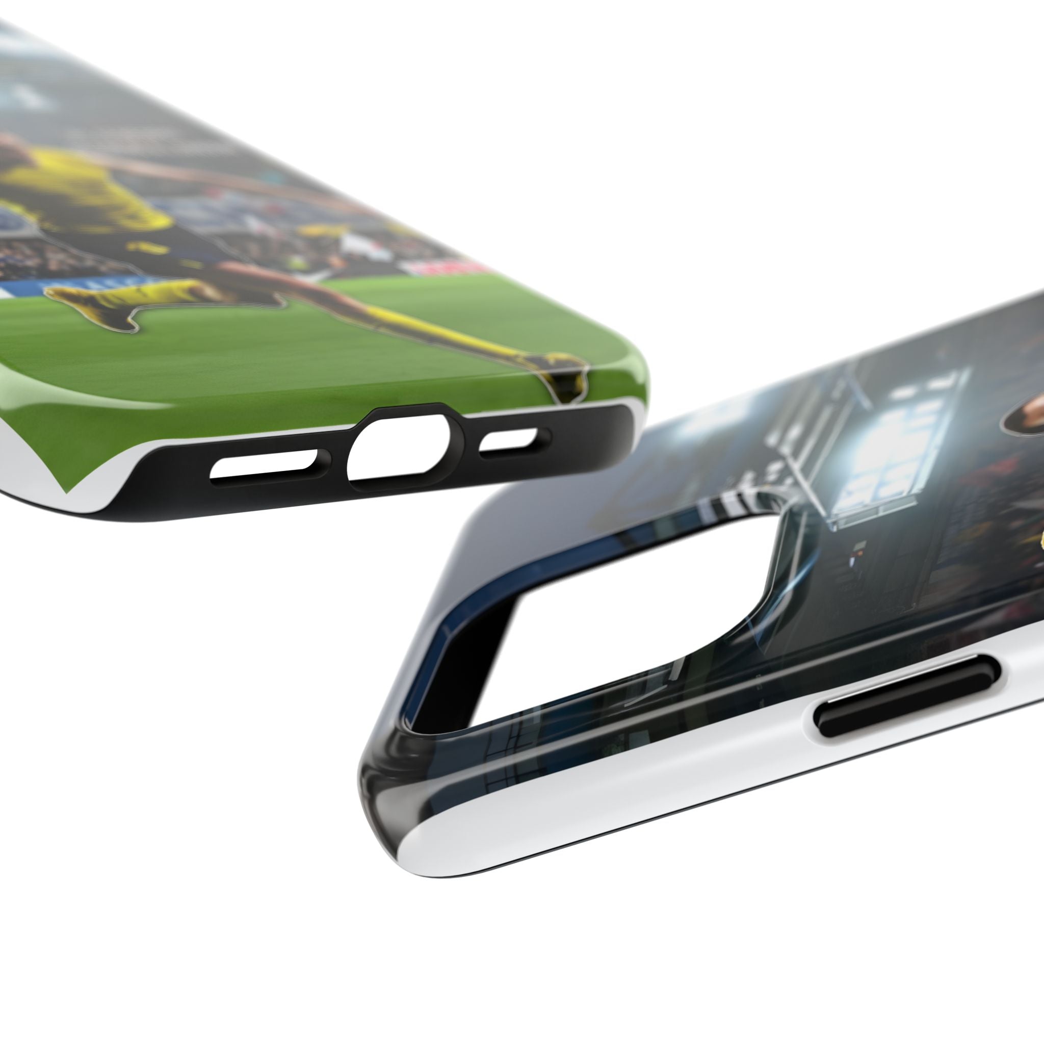 El Cerebro Tough Case for iPhone and Samsung