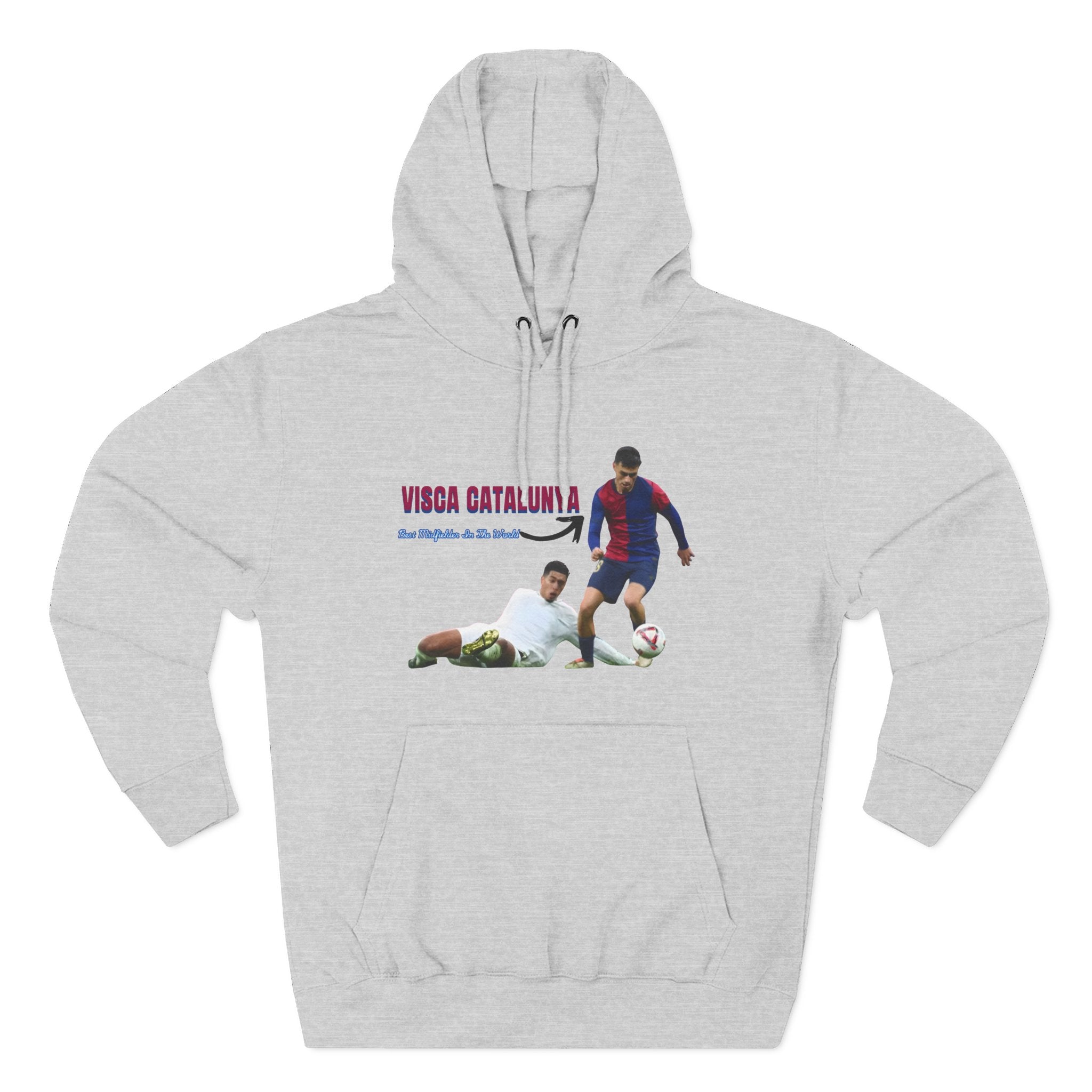 Visca Catalunya Unisex Hoodie